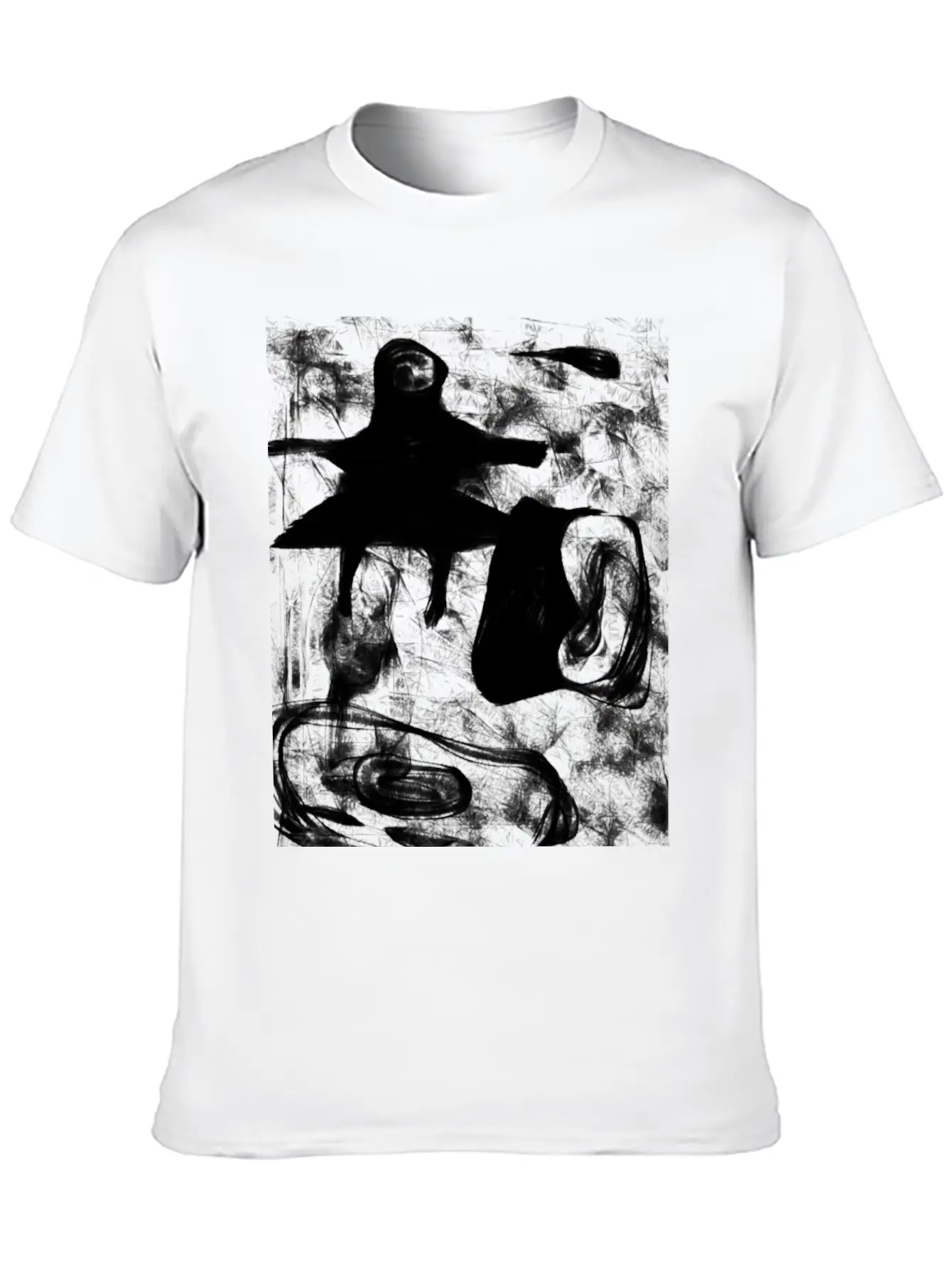 Spooky Essential Unisex Summer Tee – Soft Cotton Casual Fit