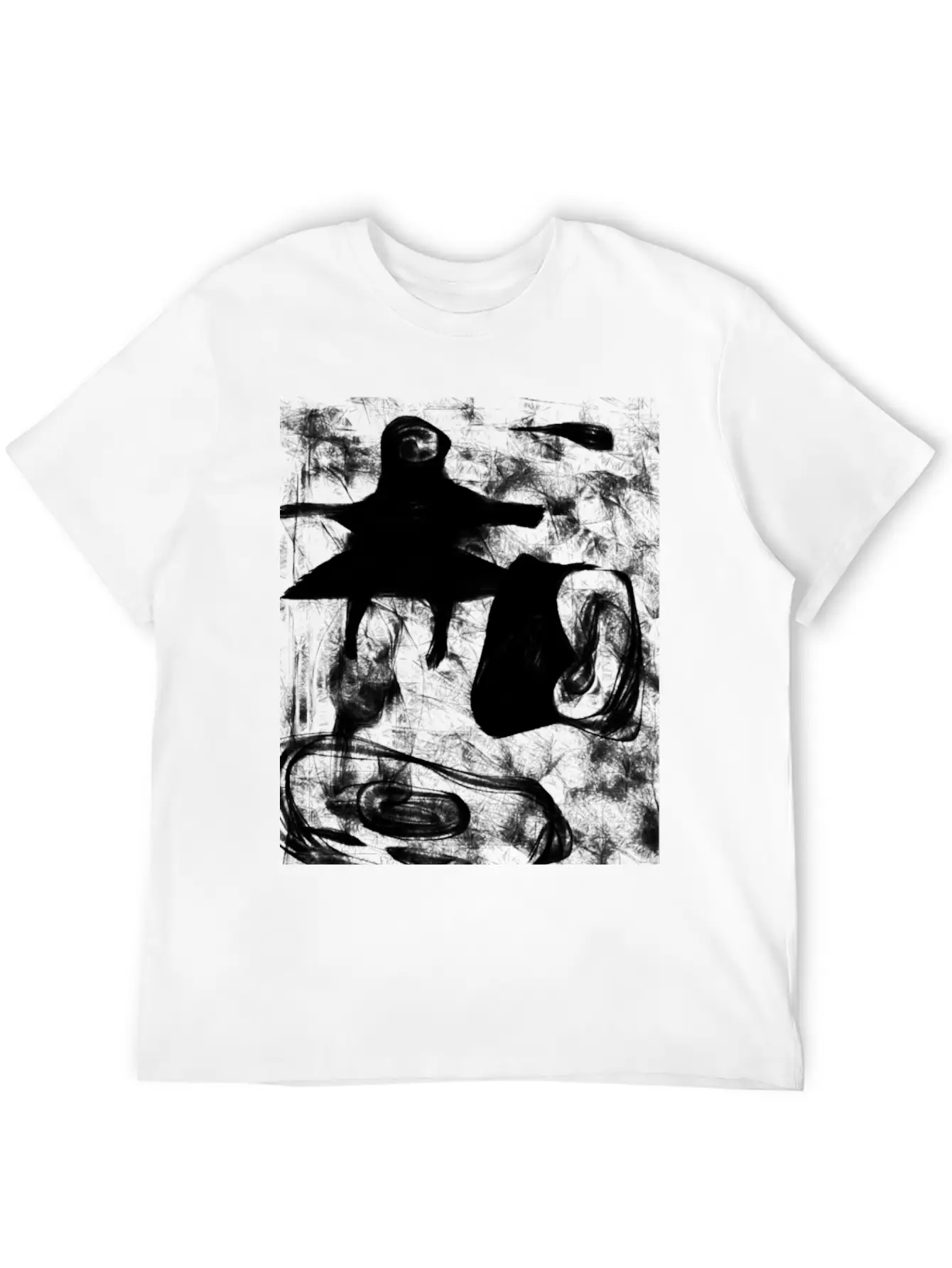 Spooky Essential Unisex Summer Tee – Soft Cotton Casual Fit