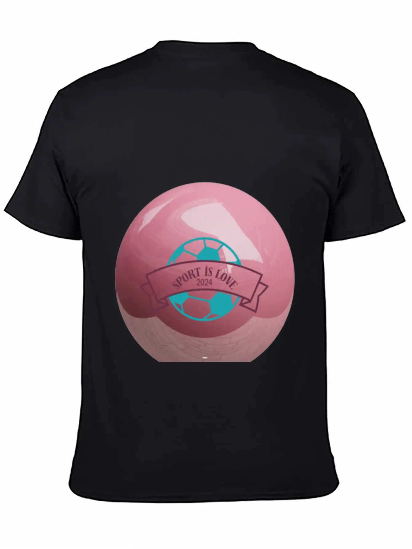 Sport Is Love Comfortable Minimalist Graphic Tee – Summer Style Essential