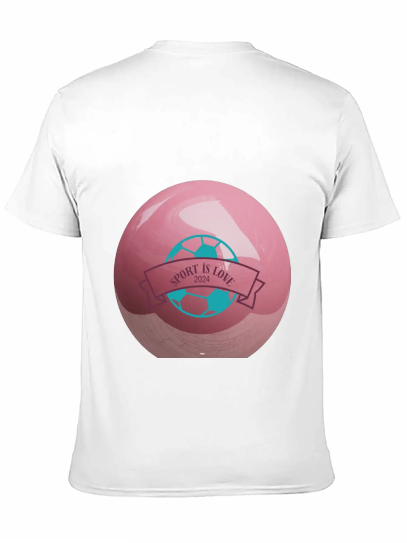 Sport Is Love Comfortable Minimalist Graphic Tee – Summer Style Essential