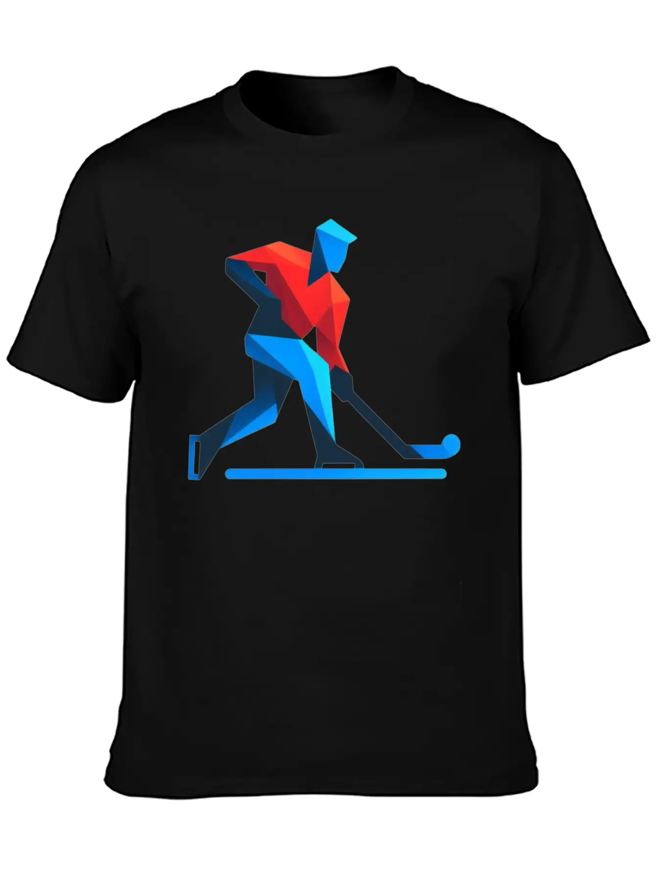 Sport Unisex Short Sleeve Soft Cotton T-Shirt – Casual Everyday Wear