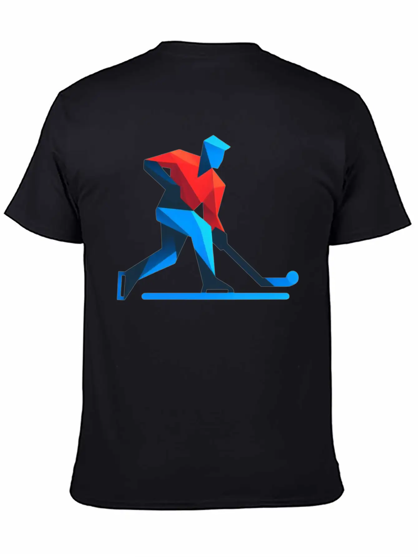 Sport Unisex Short Sleeve Soft Cotton T-Shirt – Casual Everyday Wear