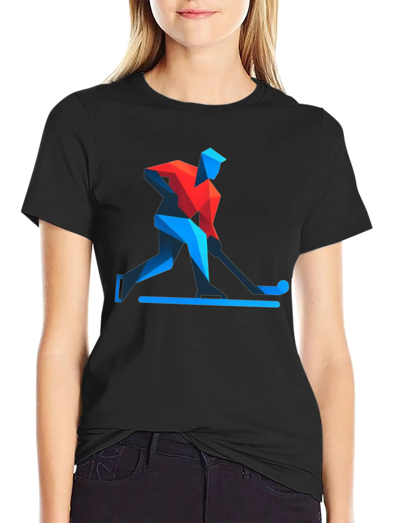 Sport Unisex Short Sleeve Soft Cotton T-Shirt – Casual Everyday Wear