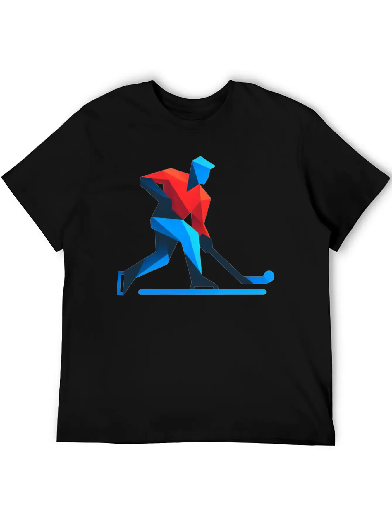 Sport Unisex Short Sleeve Soft Cotton T-Shirt – Casual Everyday Wear