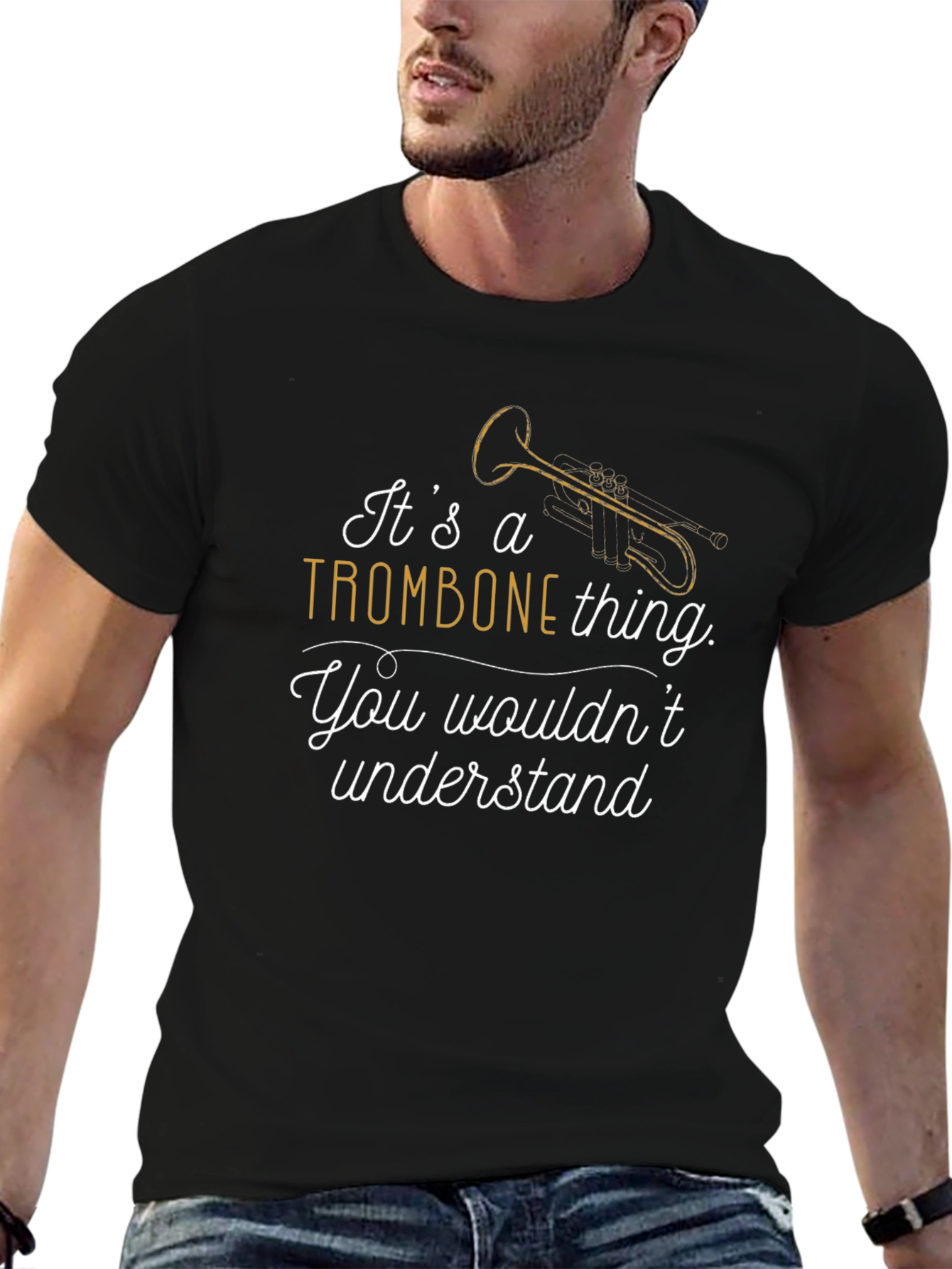 Its a Trombone Thing T-Shirt