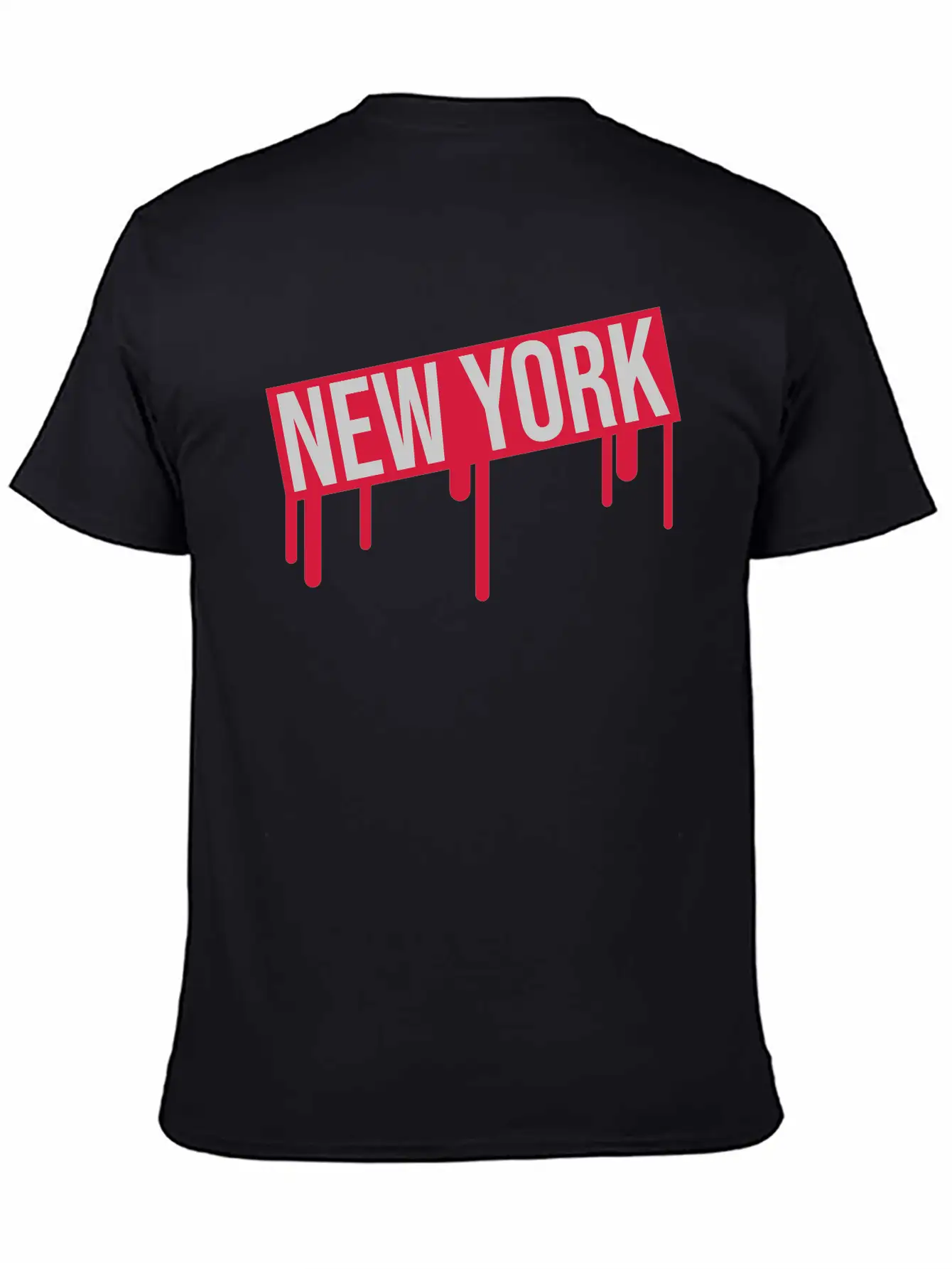 Stamp New York Timeless Short Sleeve Tee – Comfy And Minimalist Design