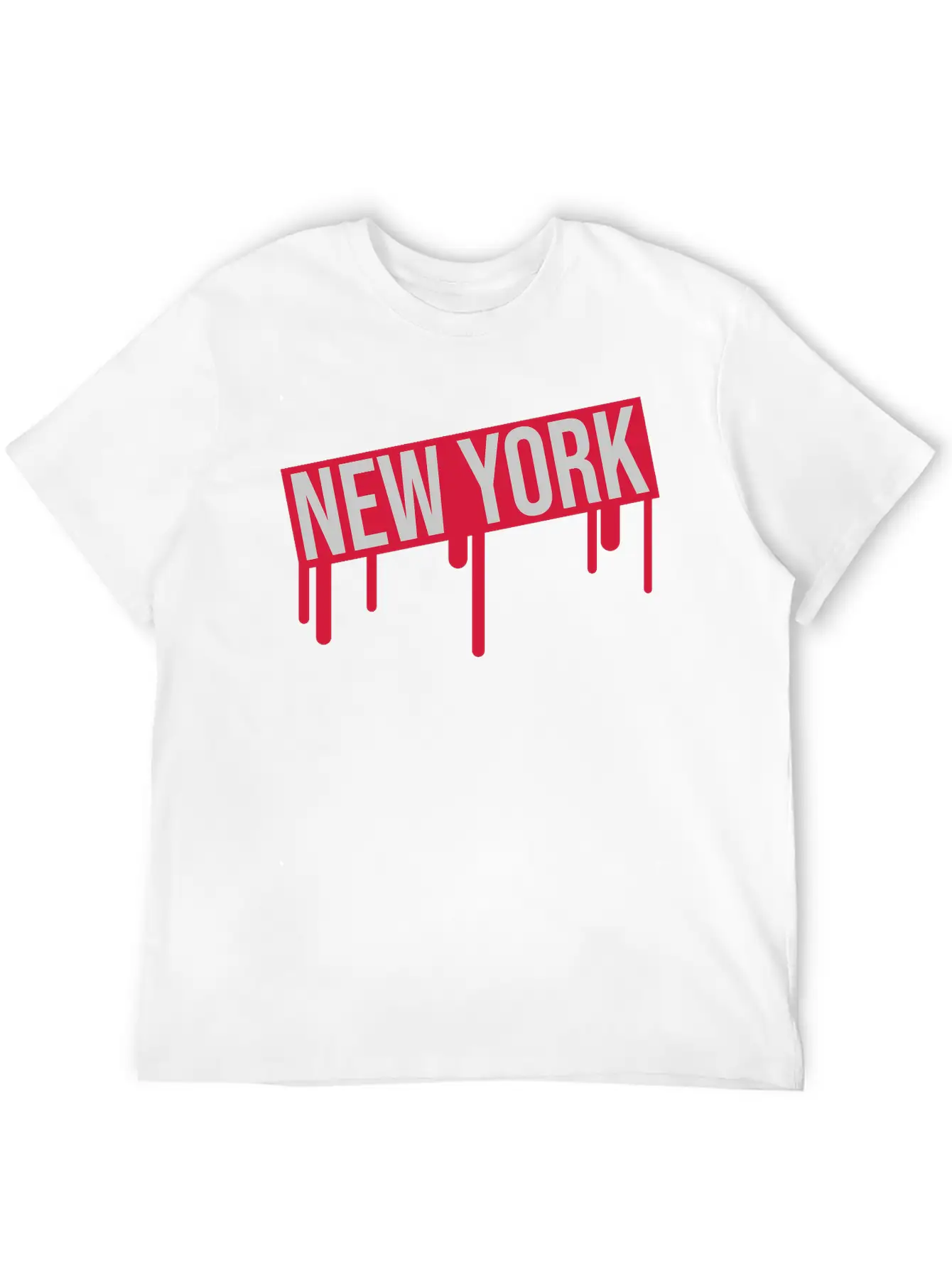 Stamp New York Timeless Short Sleeve Tee – Comfy And Minimalist Design