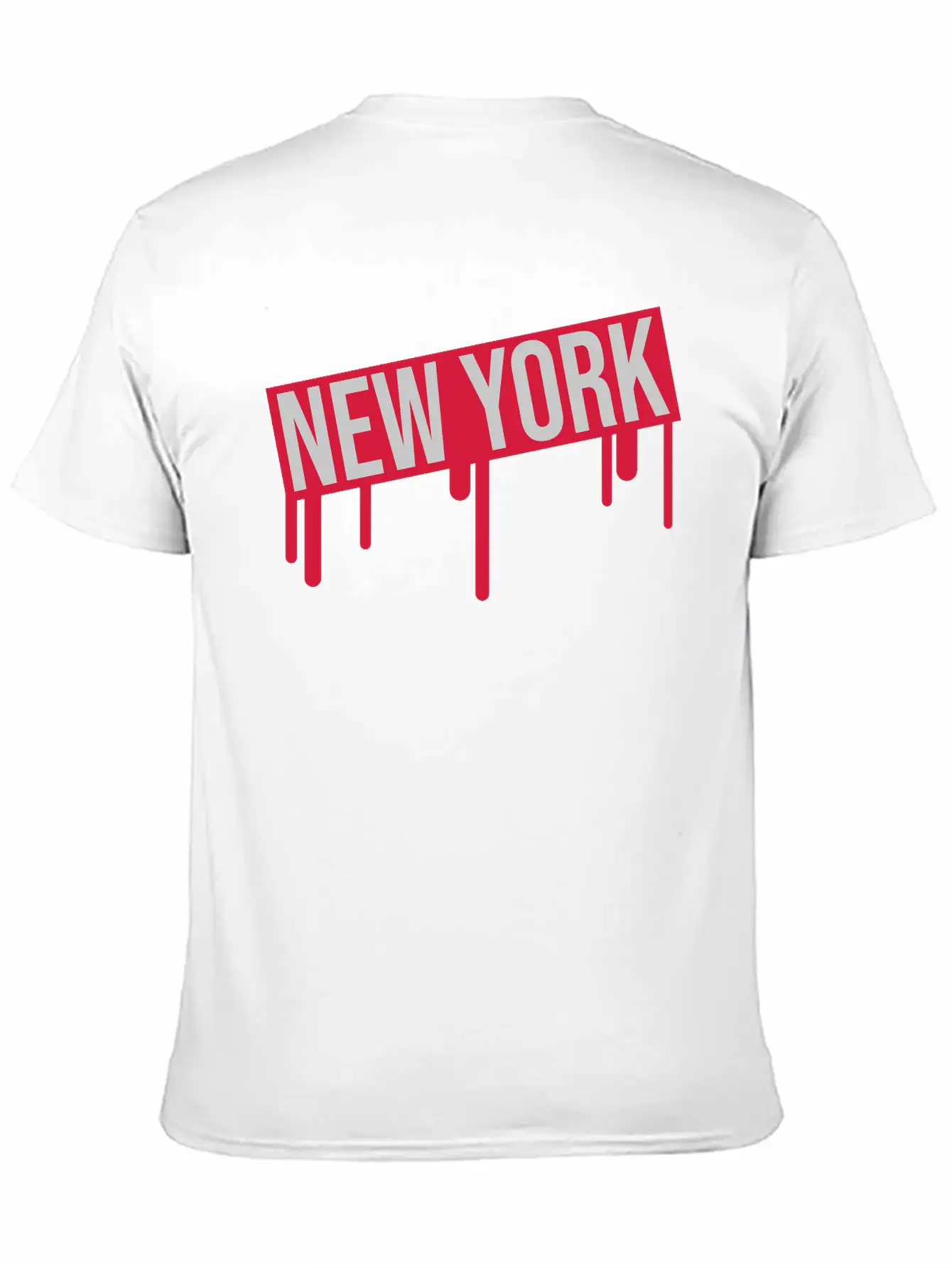 Stamp New York Timeless Short Sleeve Tee – Comfy And Minimalist Design