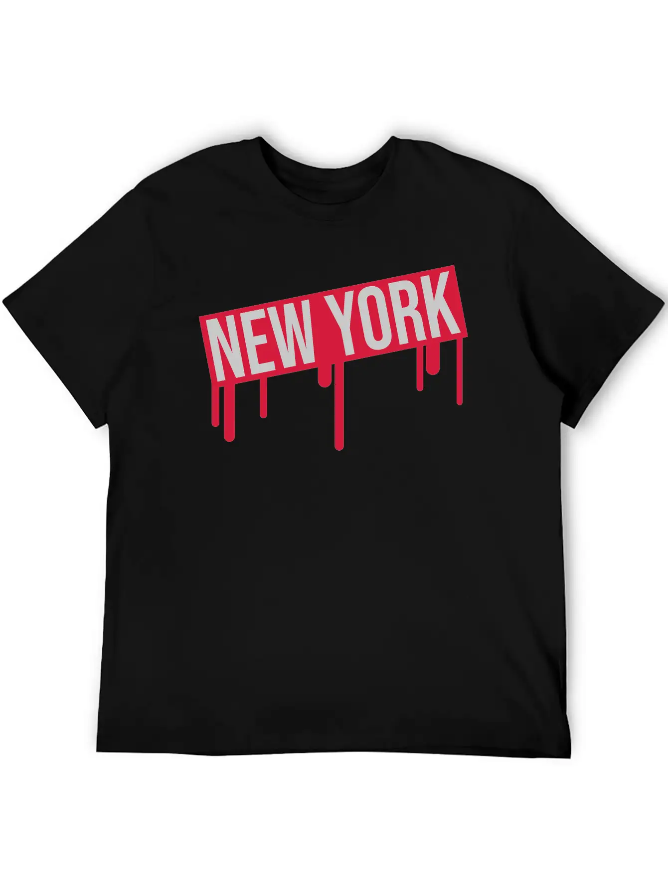 Stamp New York Timeless Short Sleeve Tee – Comfy And Minimalist Design