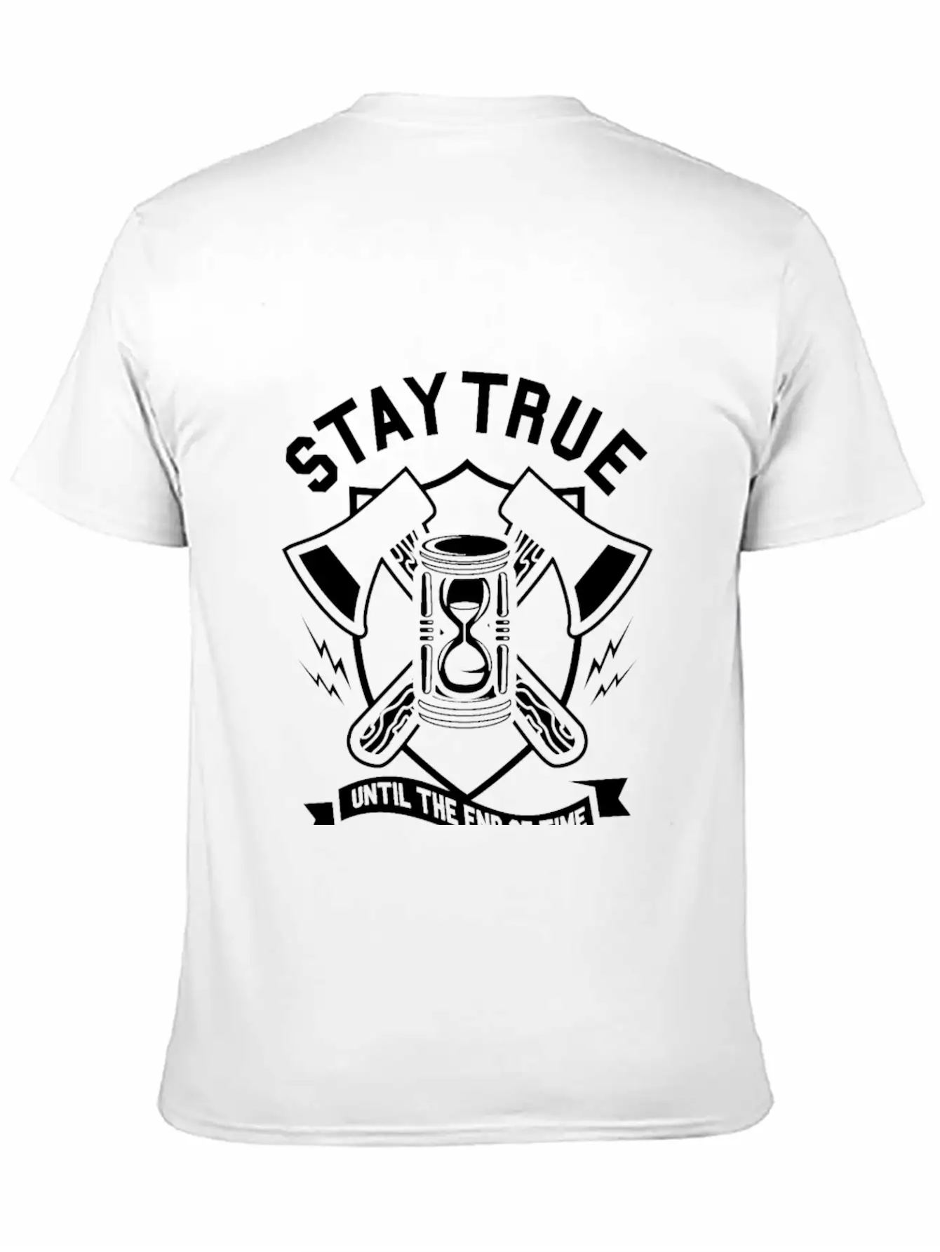 Stay True Stylish Everyday T-Shirt – Unisex Basic Cotton Tee