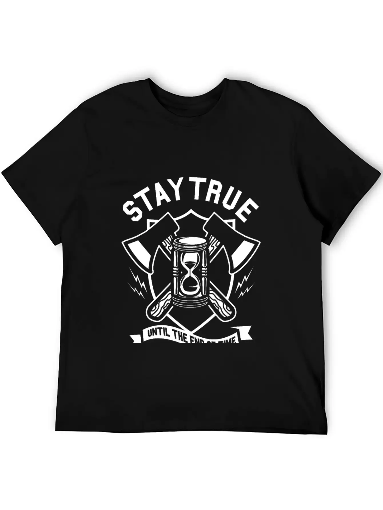 Stay True Stylish Everyday T-Shirt – Unisex Basic Cotton Tee