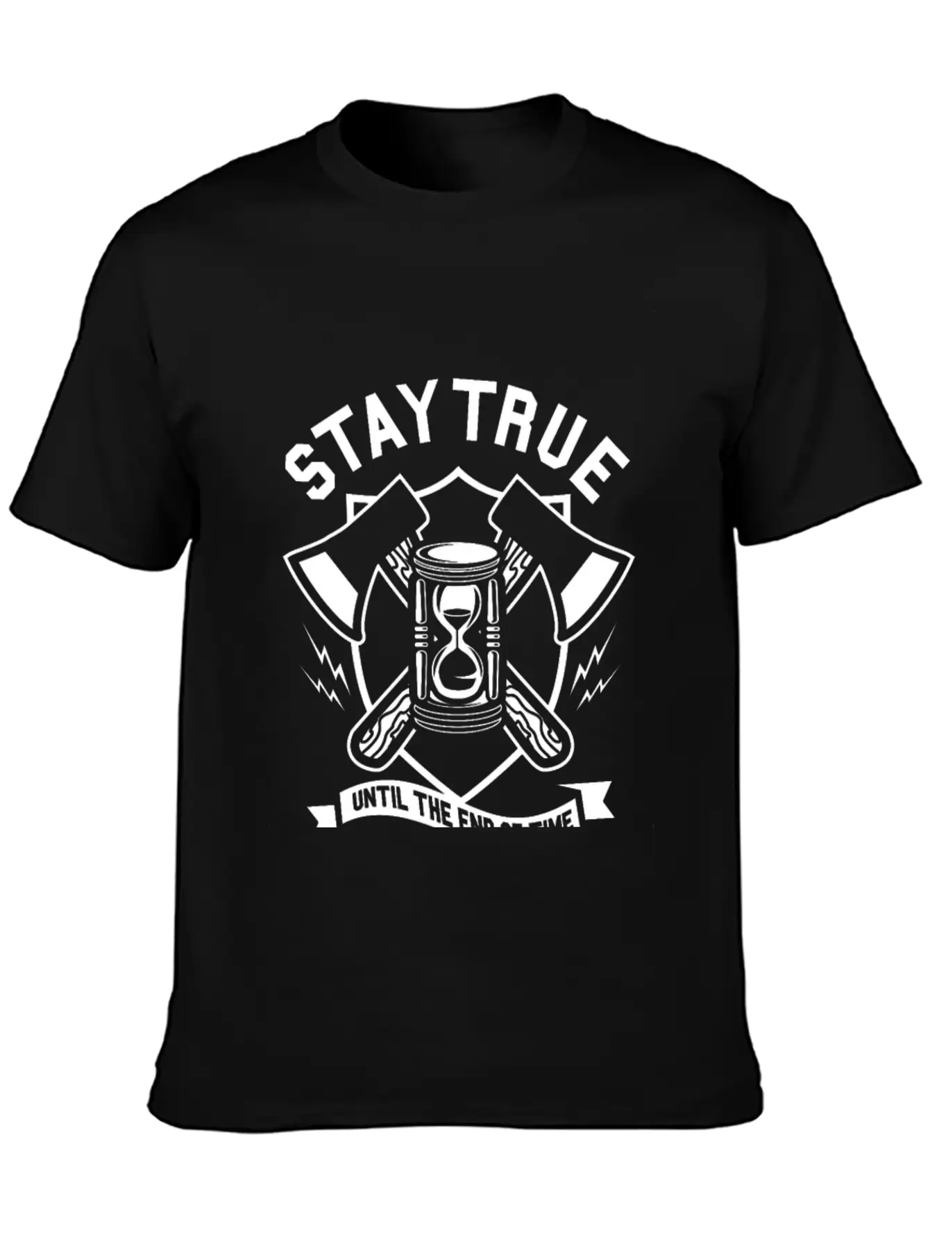 Stay True Stylish Everyday T-Shirt – Unisex Basic Cotton Tee