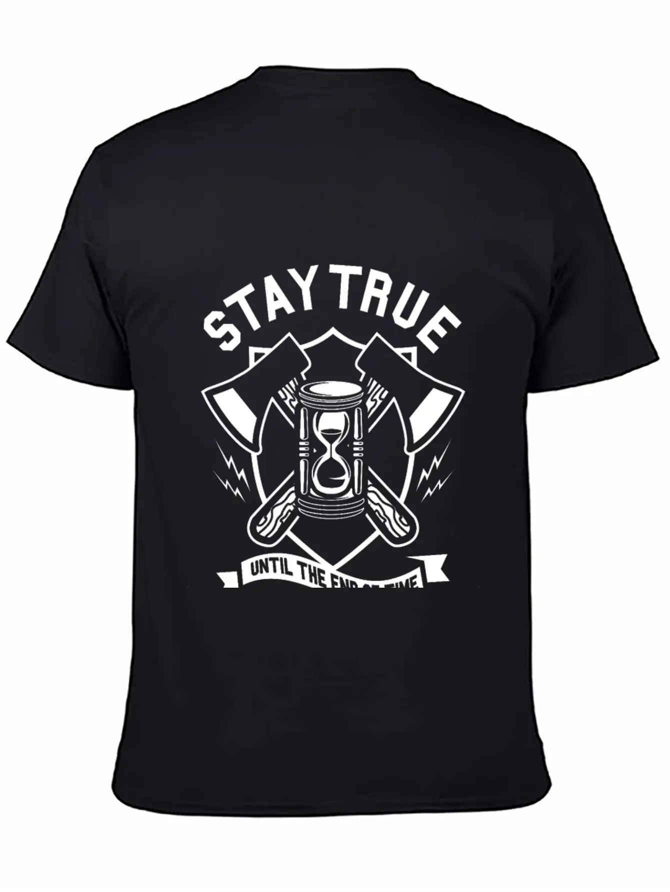 Stay True Stylish Everyday T-Shirt – Unisex Basic Cotton Tee