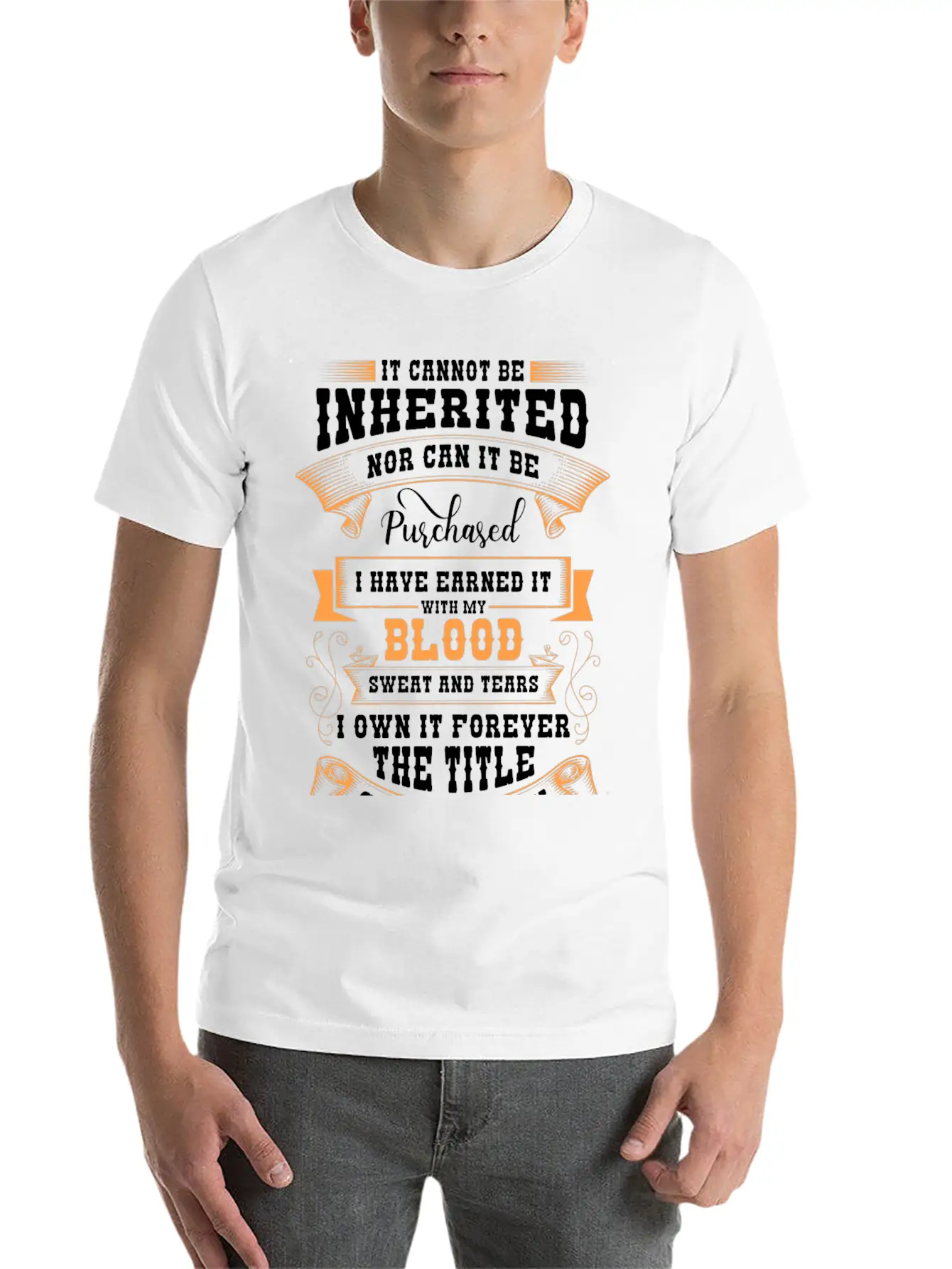 Stonemason Profession Guild Master Timeless Short Sleeve Tee – Comfy And Minimalist Design