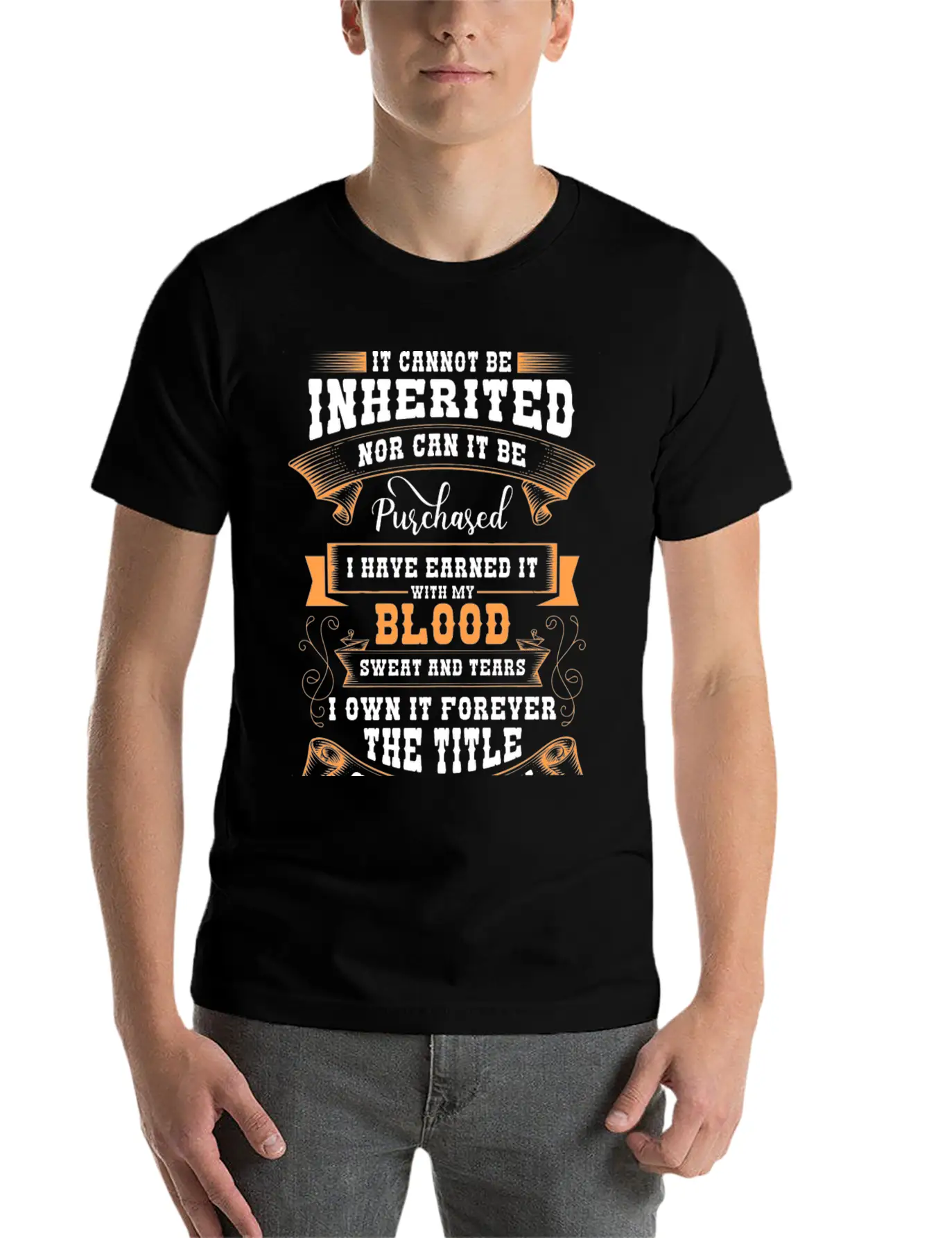 Stonemason Profession Guild Master Timeless Short Sleeve Tee – Comfy And Minimalist Design