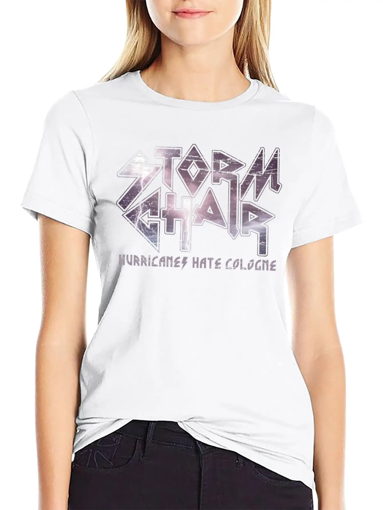 Storm Chair Unisex Short Sleeve Soft Cotton T-Shirt – Casual Everyday Wear
