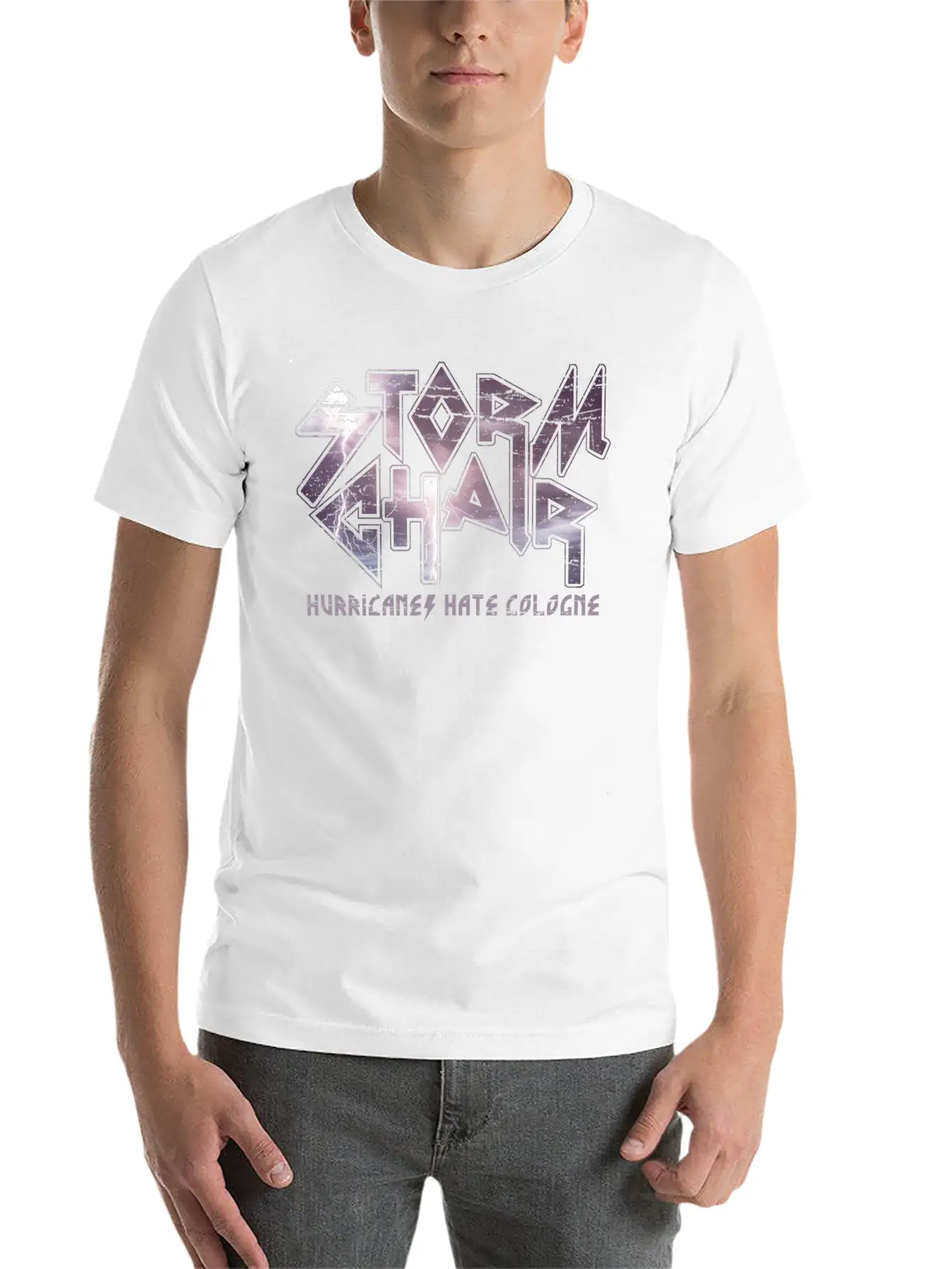 Storm Chair Unisex Short Sleeve Soft Cotton T-Shirt – Casual Everyday Wear