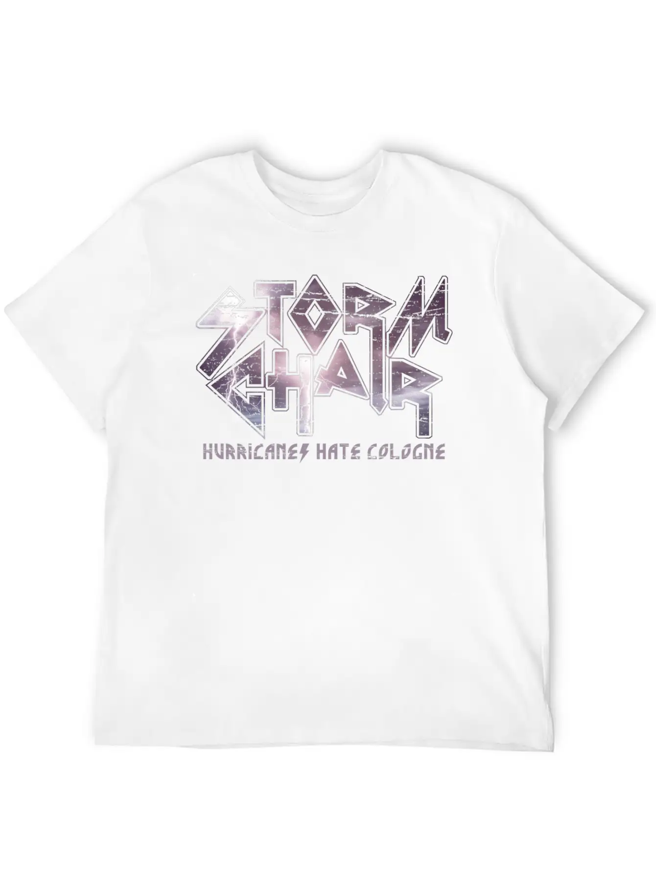 Storm Chair Unisex Short Sleeve Soft Cotton T-Shirt – Casual Everyday Wear