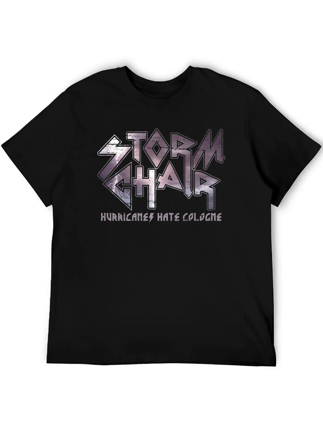 Storm Chair Unisex Short Sleeve Soft Cotton T-Shirt – Casual Everyday Wear