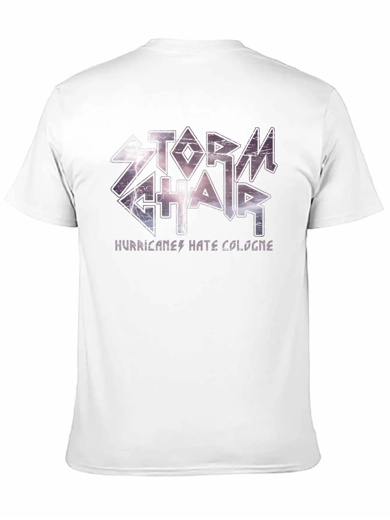 Storm Chair Unisex Short Sleeve Soft Cotton T-Shirt – Casual Everyday Wear