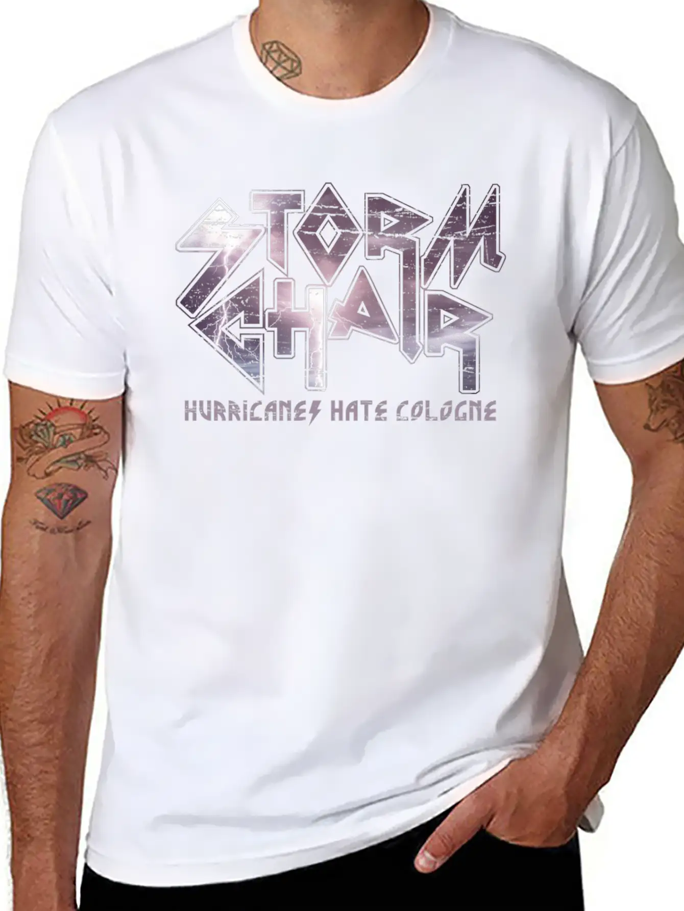 Storm Chair Unisex Short Sleeve Soft Cotton T-Shirt – Casual Everyday Wear