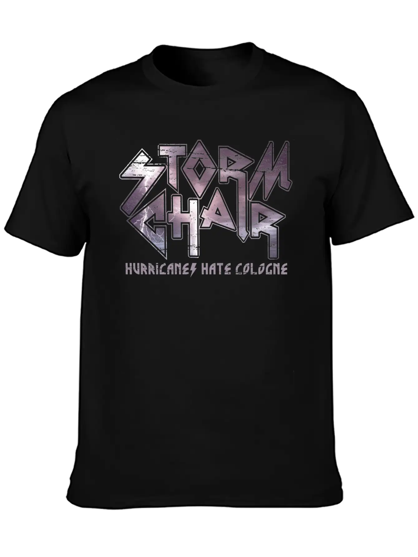 Storm Chair Unisex Short Sleeve Soft Cotton T-Shirt – Casual Everyday Wear