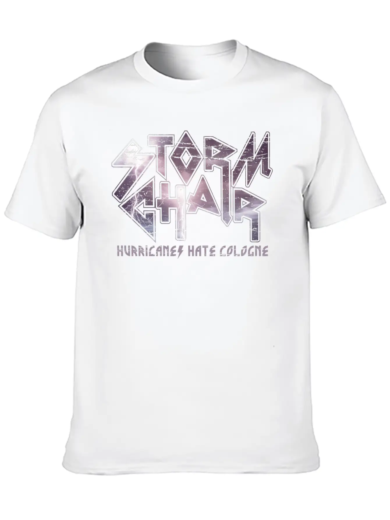 Storm Chair Unisex Short Sleeve Soft Cotton T-Shirt – Casual Everyday Wear