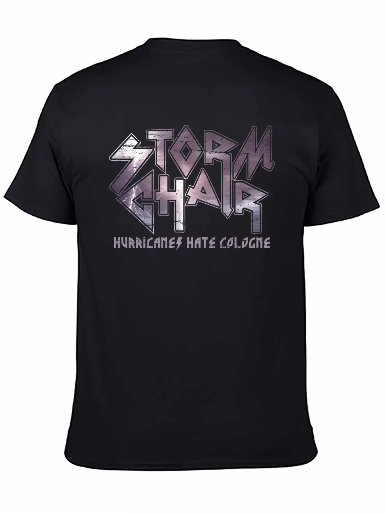 Storm Chair Unisex Short Sleeve Soft Cotton T-Shirt – Casual Everyday Wear