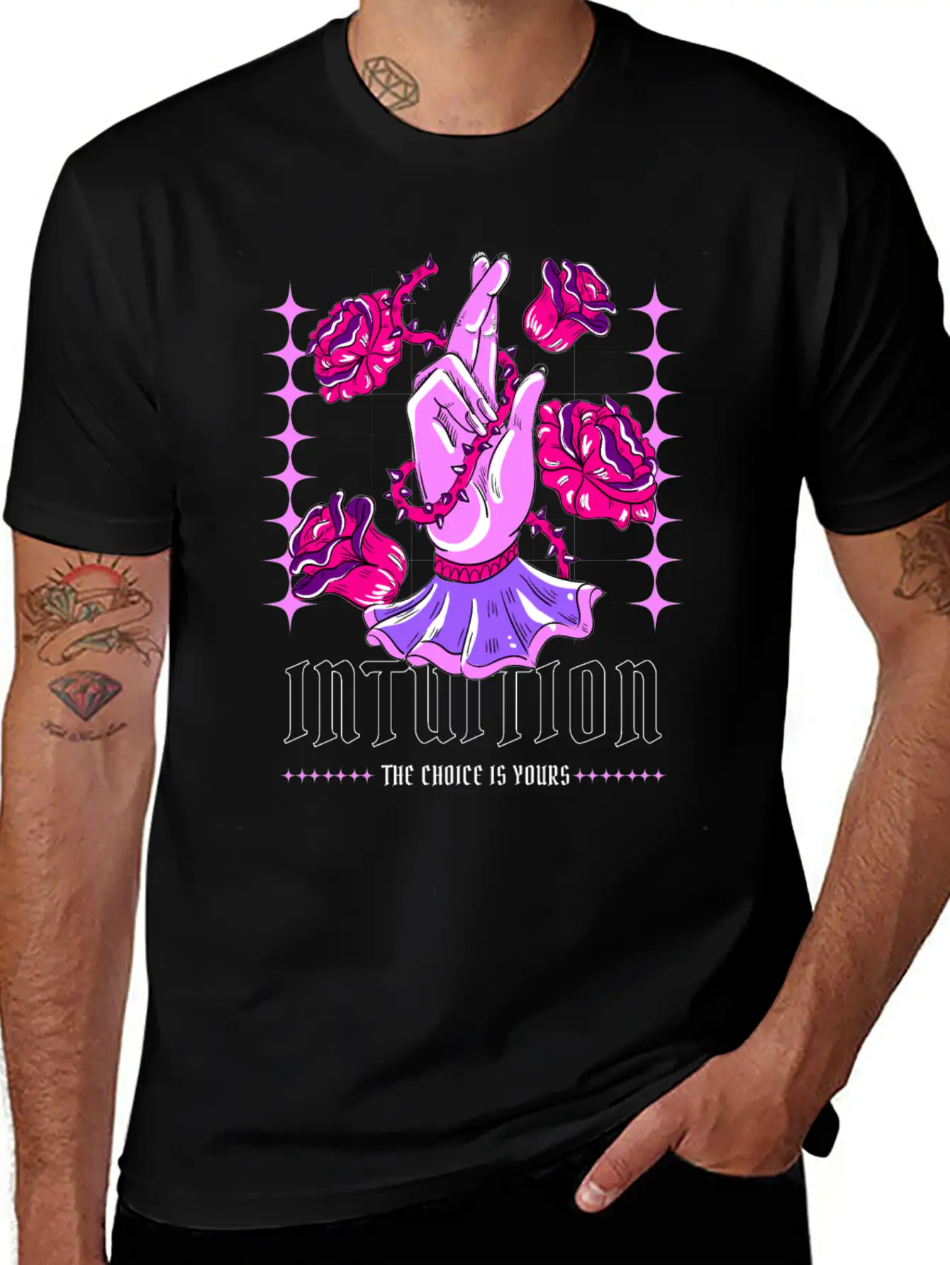 Street Wear Urban Style Comfortable Minimalist Graphic Tee – Summer Style Essential