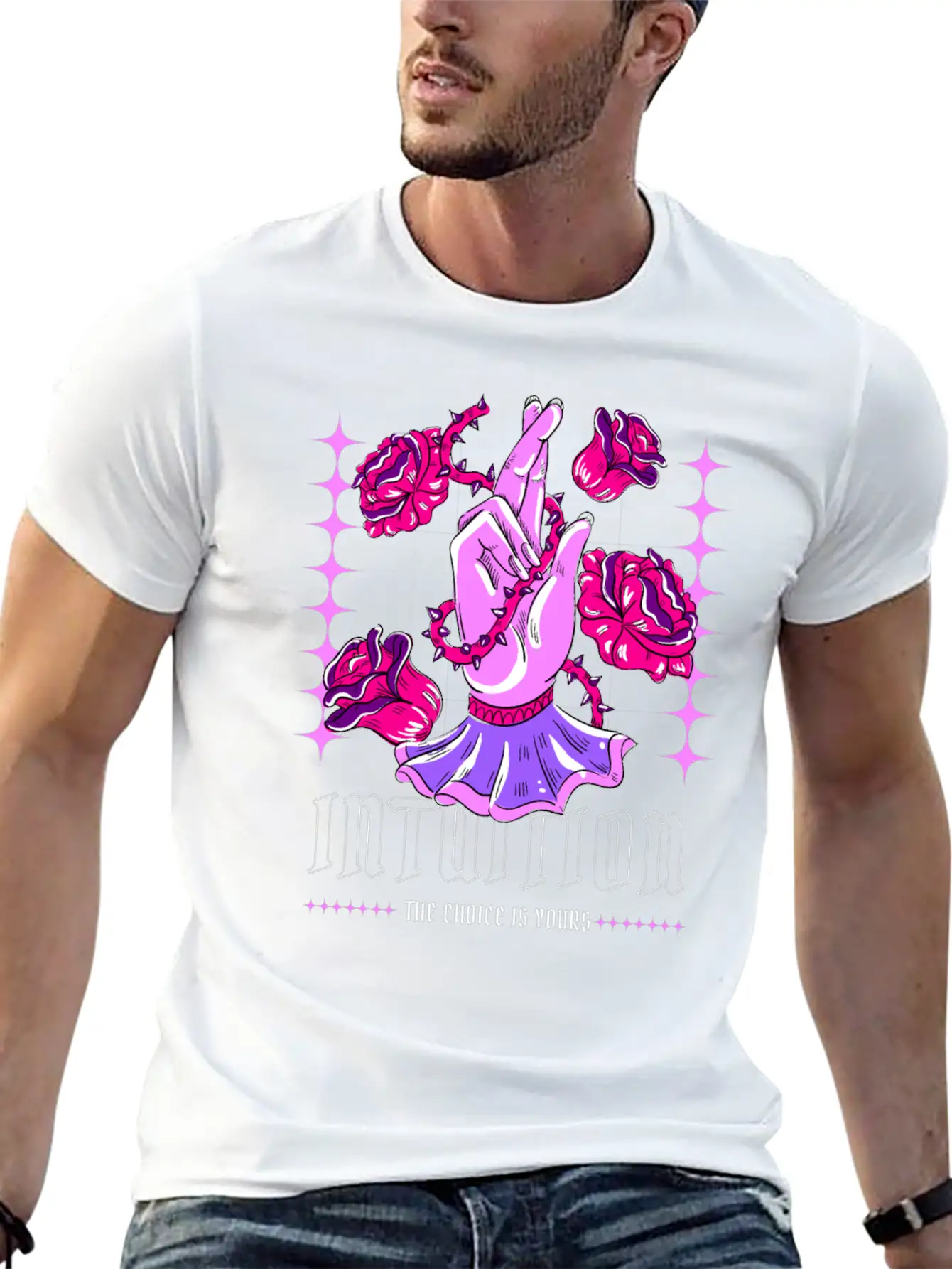 Street Wear Urban Style Comfortable Minimalist Graphic Tee – Summer Style Essential