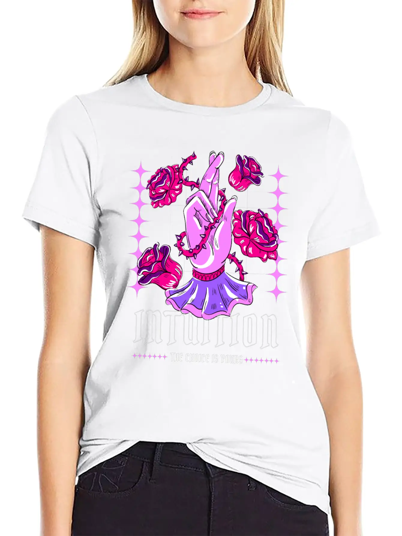 Street Wear Urban Style Comfortable Minimalist Graphic Tee – Summer Style Essential