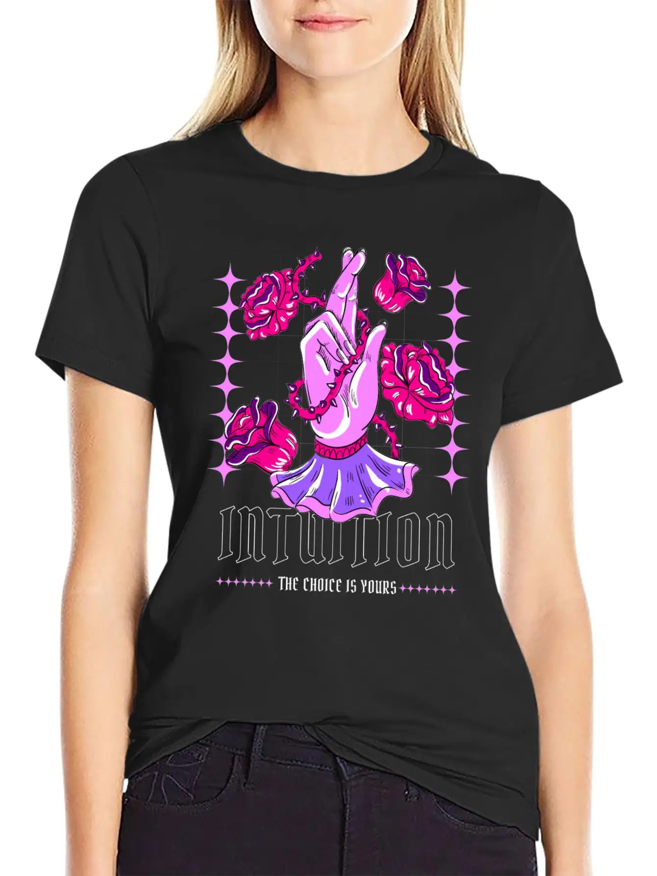 Street Wear Urban Style Comfortable Minimalist Graphic Tee – Summer Style Essential