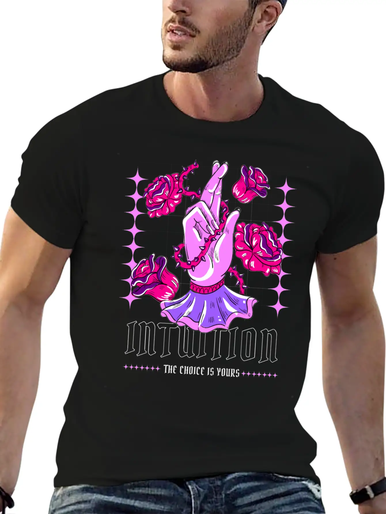 Street Wear Urban Style Comfortable Minimalist Graphic Tee – Summer Style Essential