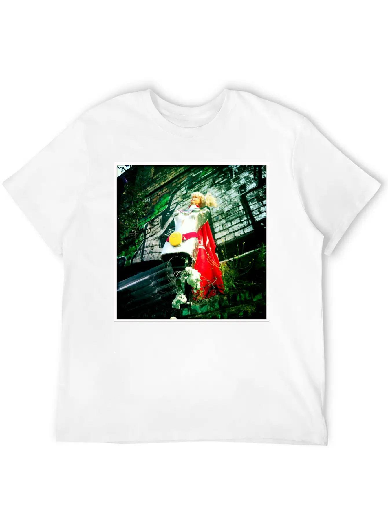 Streetart London 01 Eu Basic Graphic T-Shirt – Daily Comfort In Soft Cotton
