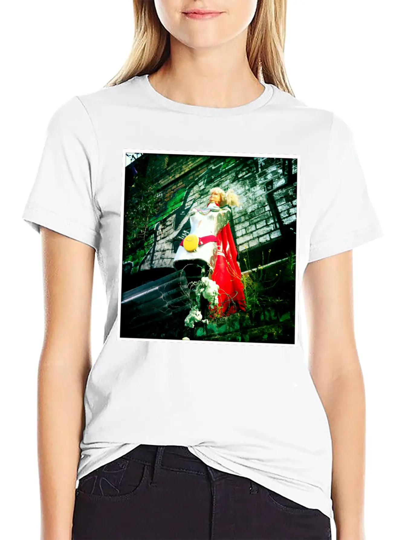 Streetart London 01 Eu Basic Graphic T-Shirt – Daily Comfort In Soft Cotton