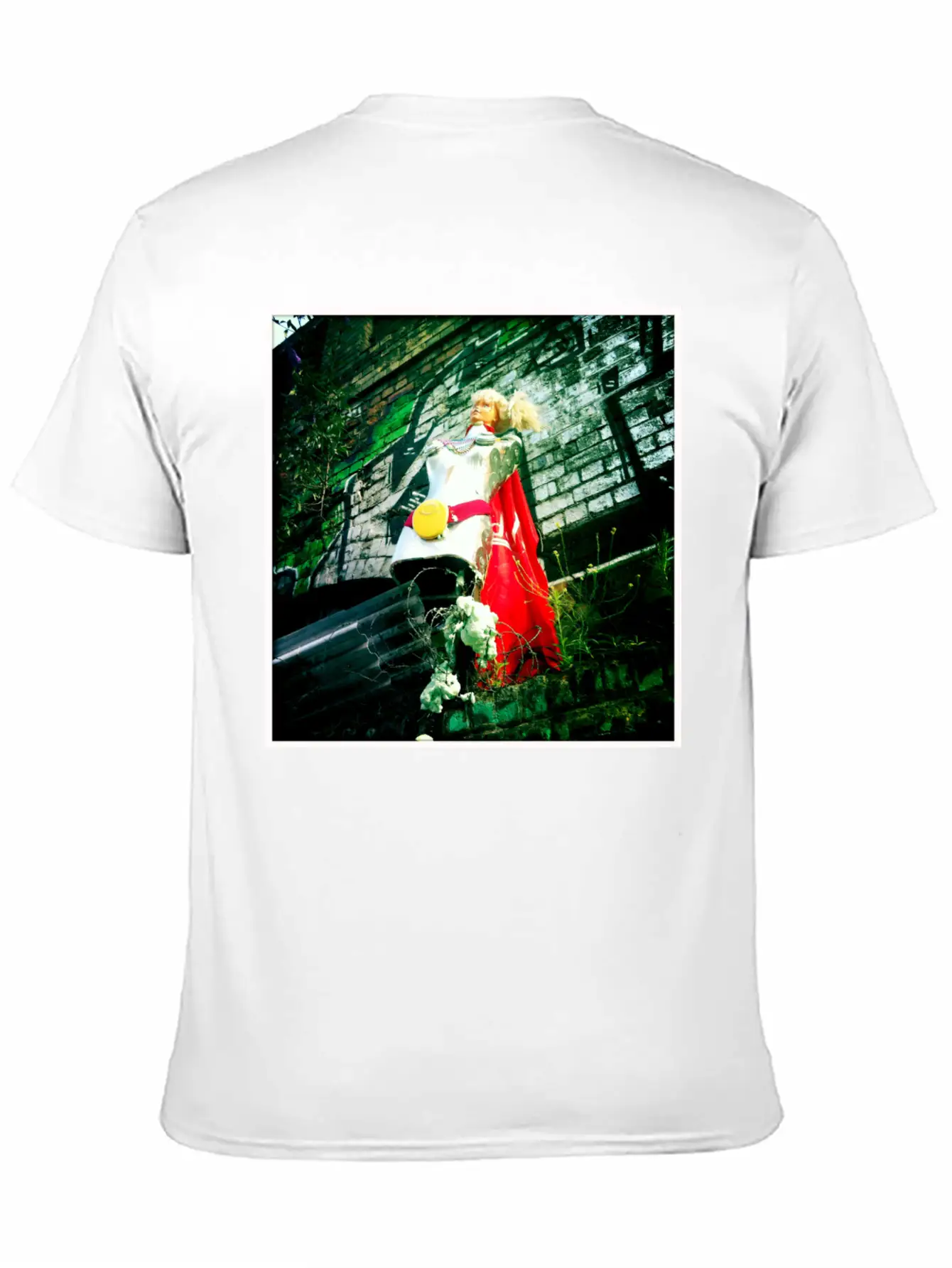 Streetart London 01 Eu Basic Graphic T-Shirt – Daily Comfort In Soft Cotton