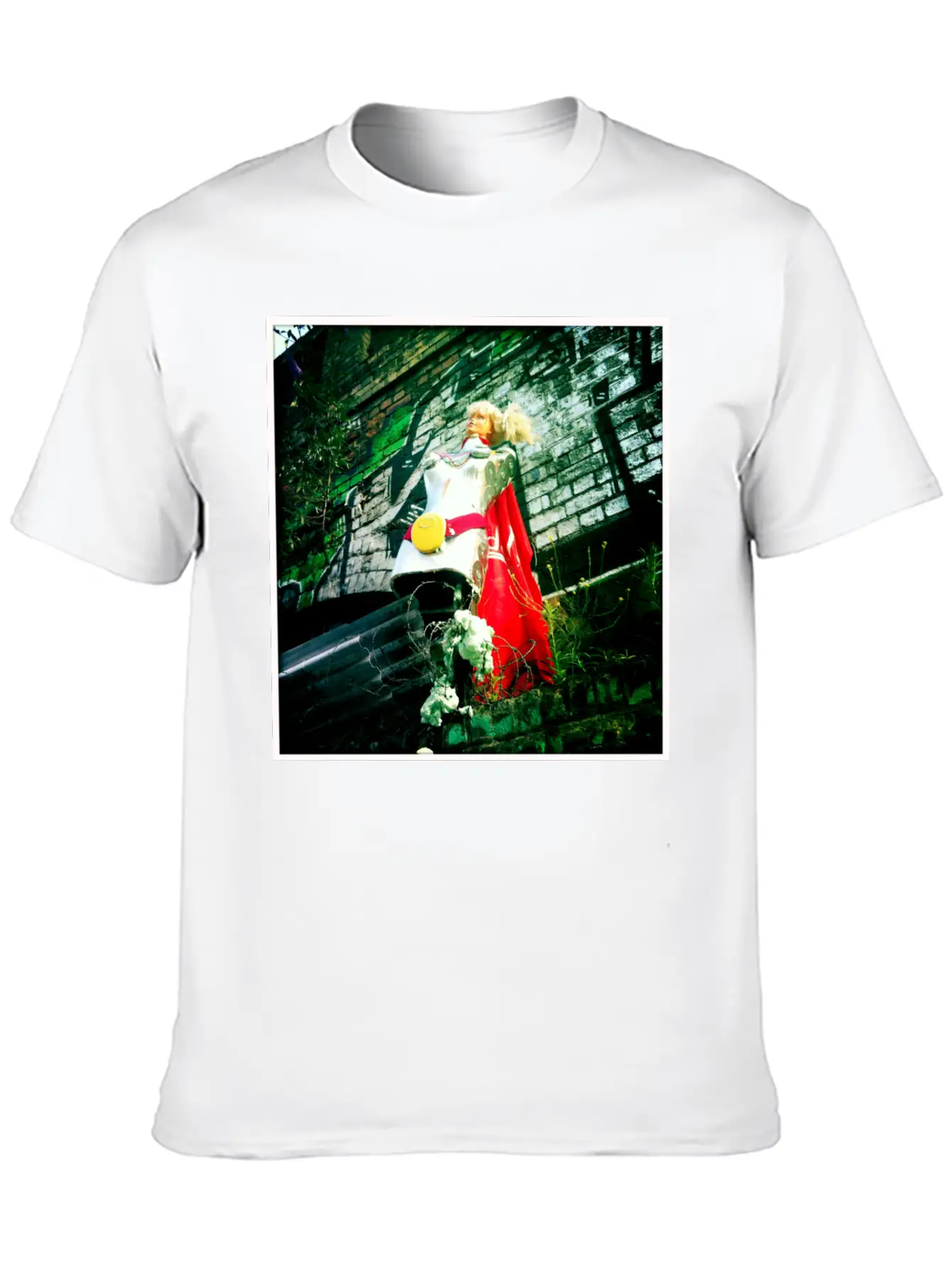 Streetart London 01 Eu Basic Graphic T-Shirt – Daily Comfort In Soft Cotton
