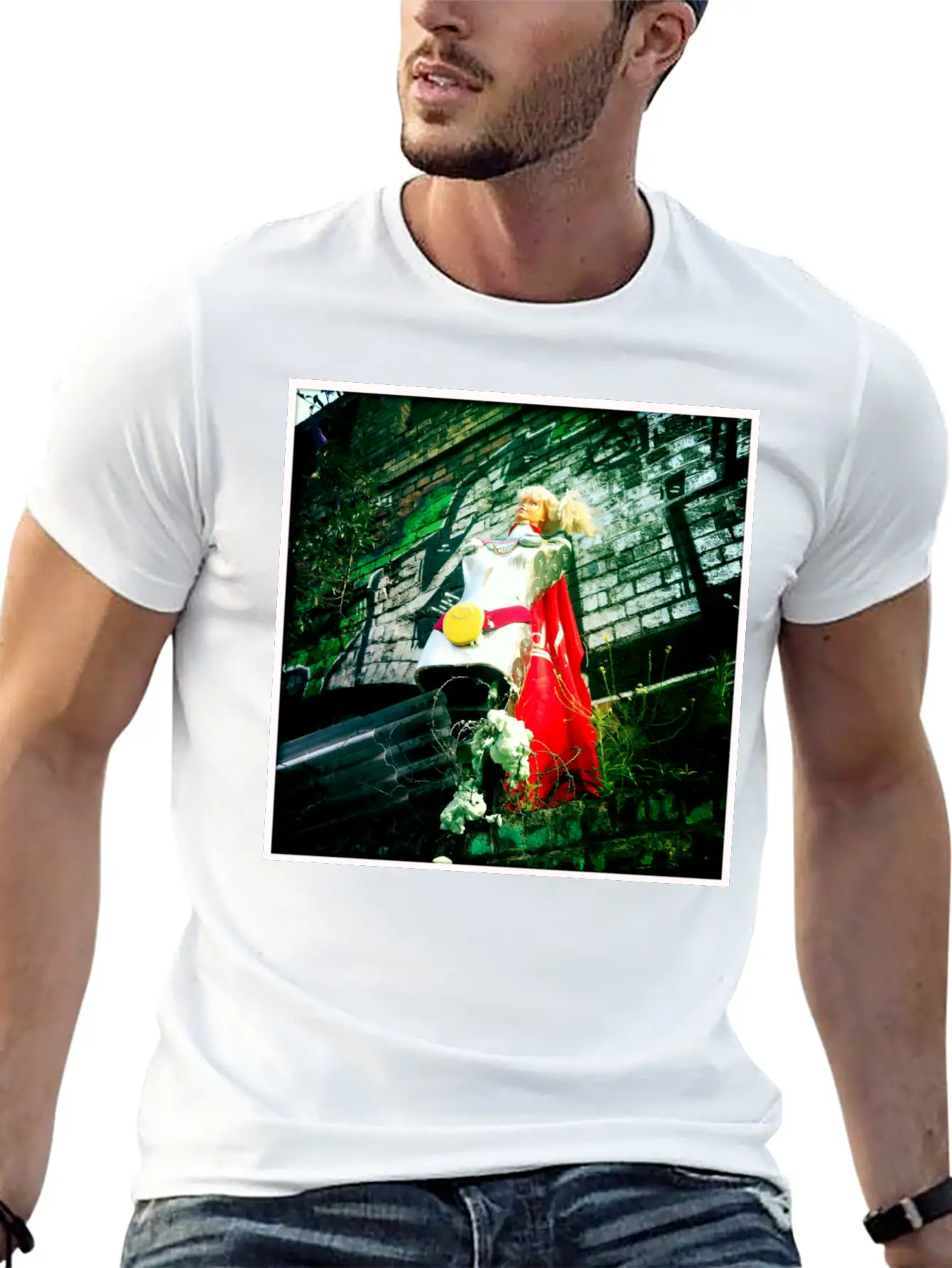Streetart London 01 Eu Basic Graphic T-Shirt – Daily Comfort In Soft Cotton
