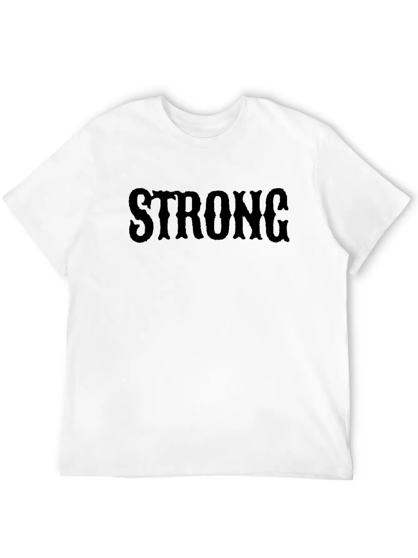 Strong Stylish Everyday T-Shirt – Unisex Basic Cotton Tee