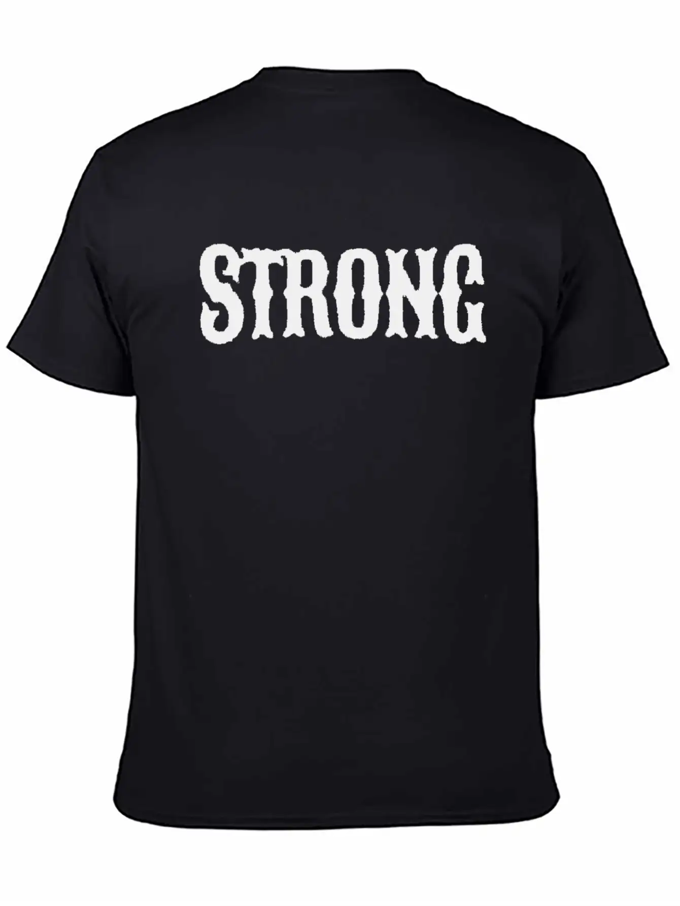 Strong Stylish Everyday T-Shirt – Unisex Basic Cotton Tee