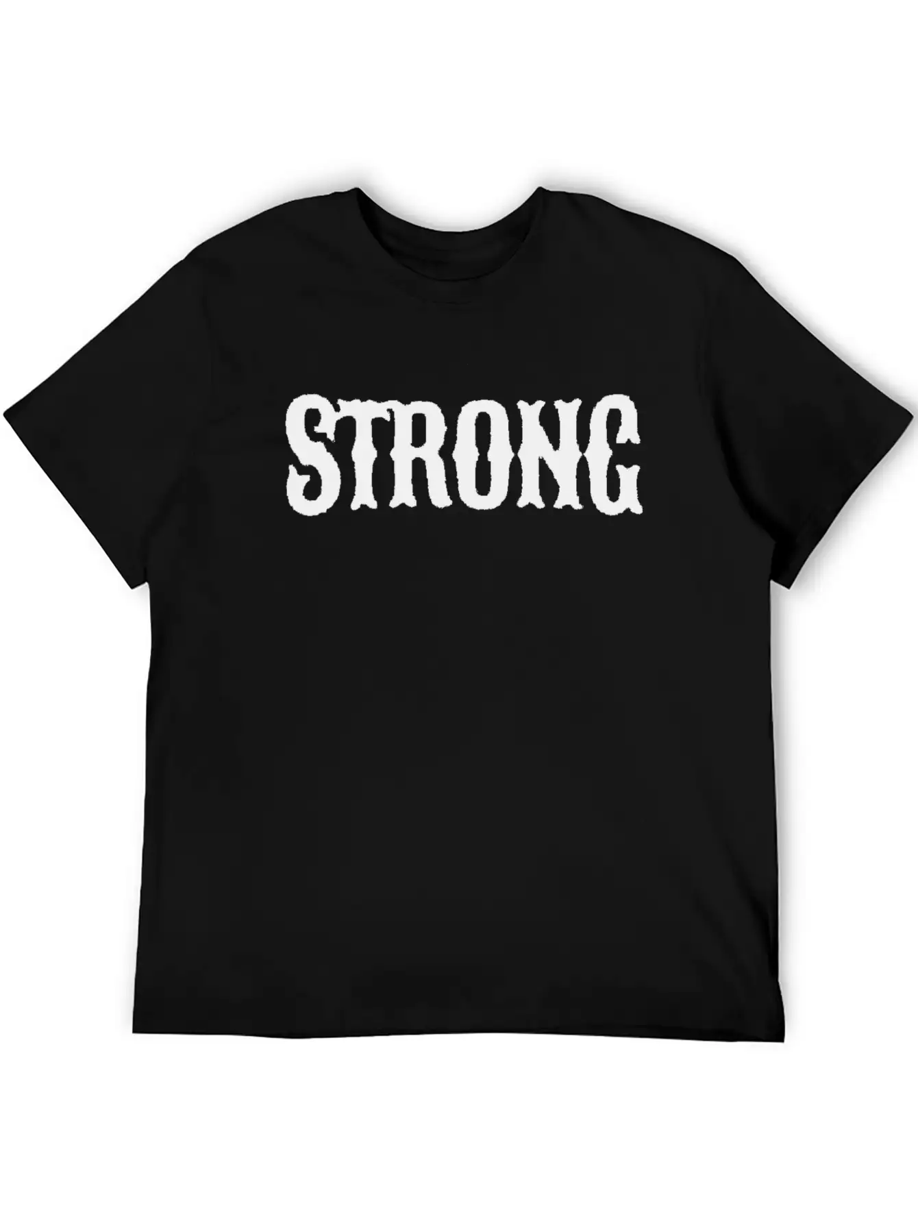 Strong Stylish Everyday T-Shirt – Unisex Basic Cotton Tee