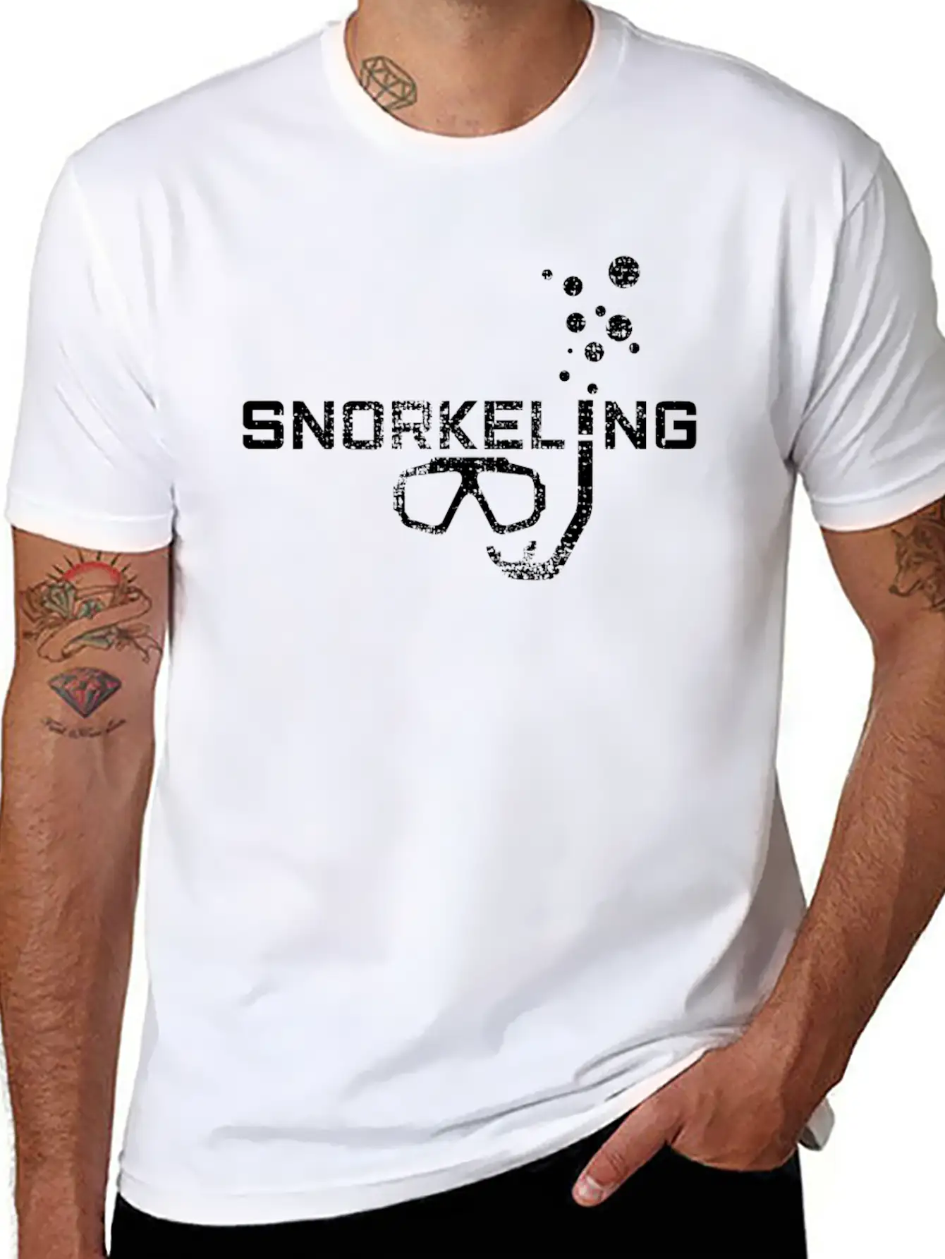 Sturgeon Fishing Fishing Hunting Stylish Everyday T-Shirt – Unisex Basic Cotton Tee