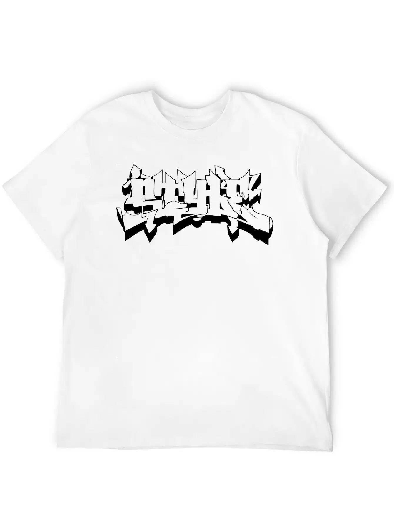 Style Basic Graphic T-Shirt – Daily Comfort In Soft Cotton