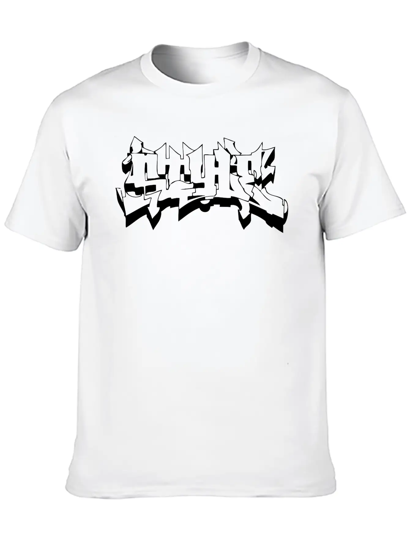 Style Basic Graphic T-Shirt – Daily Comfort In Soft Cotton