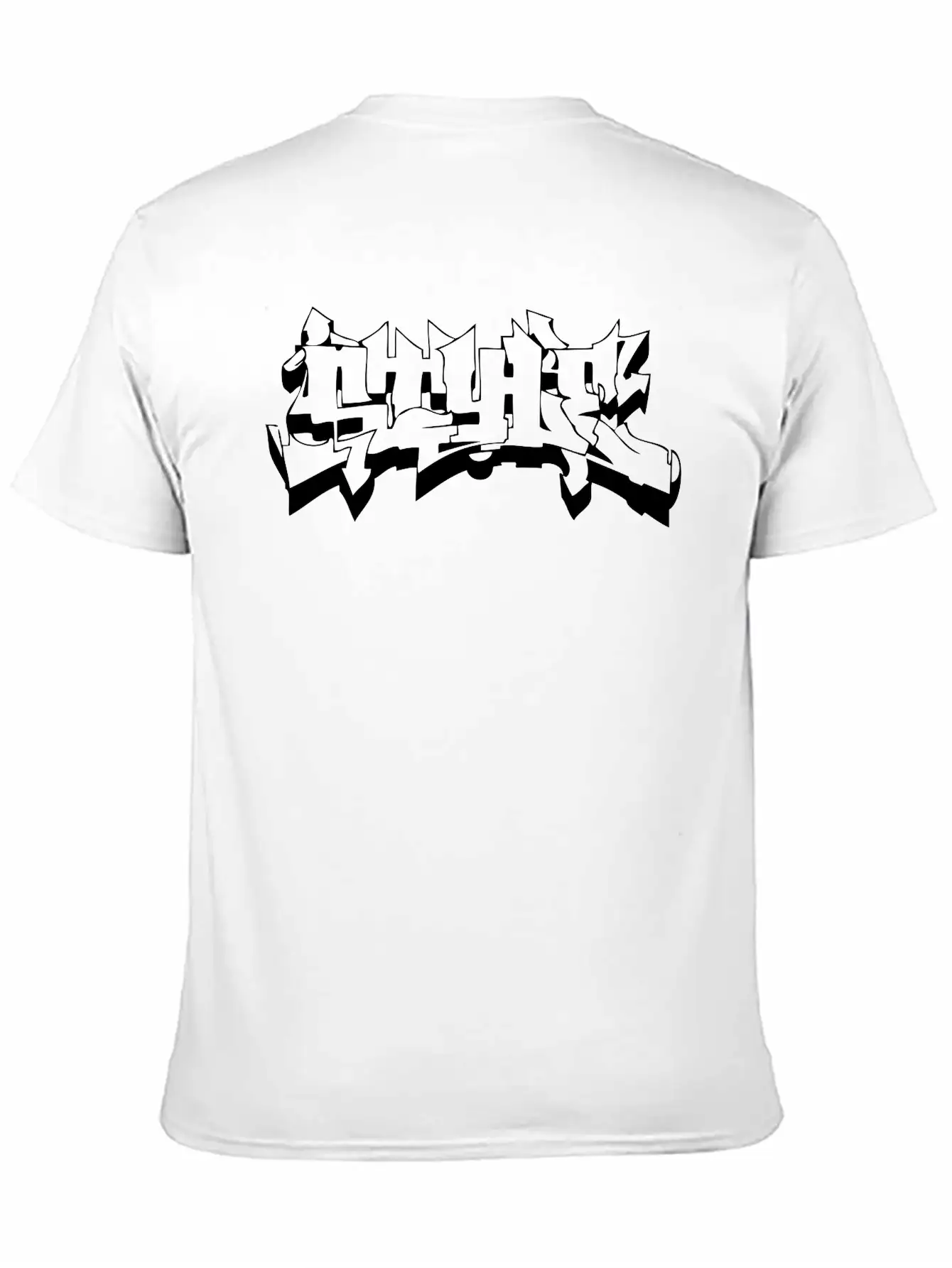 Style Basic Graphic T-Shirt – Daily Comfort In Soft Cotton