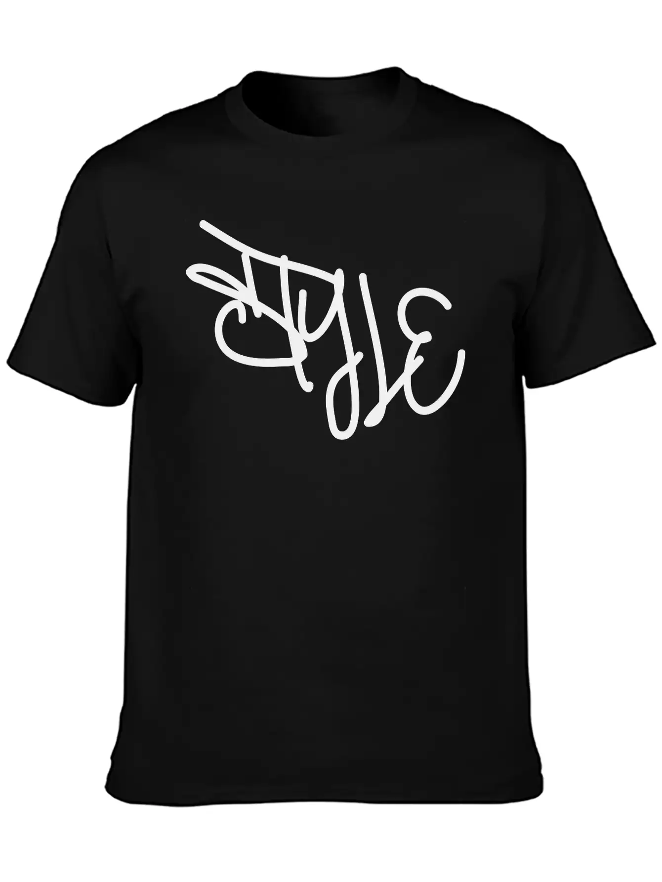 Style Unisex Short Sleeve Soft Cotton T-Shirt – Casual Everyday Wear