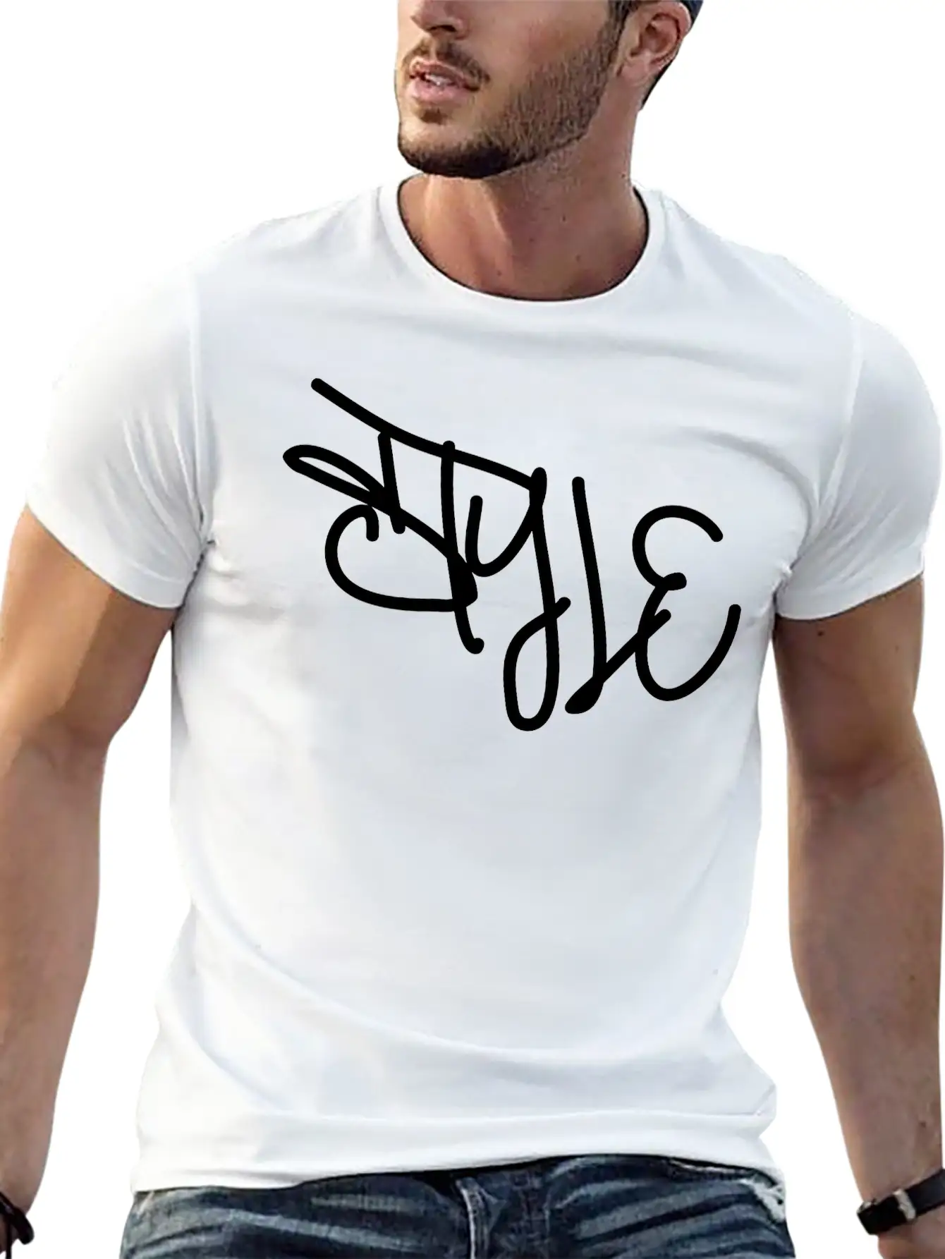 Style Unisex Short Sleeve Soft Cotton T-Shirt – Casual Everyday Wear