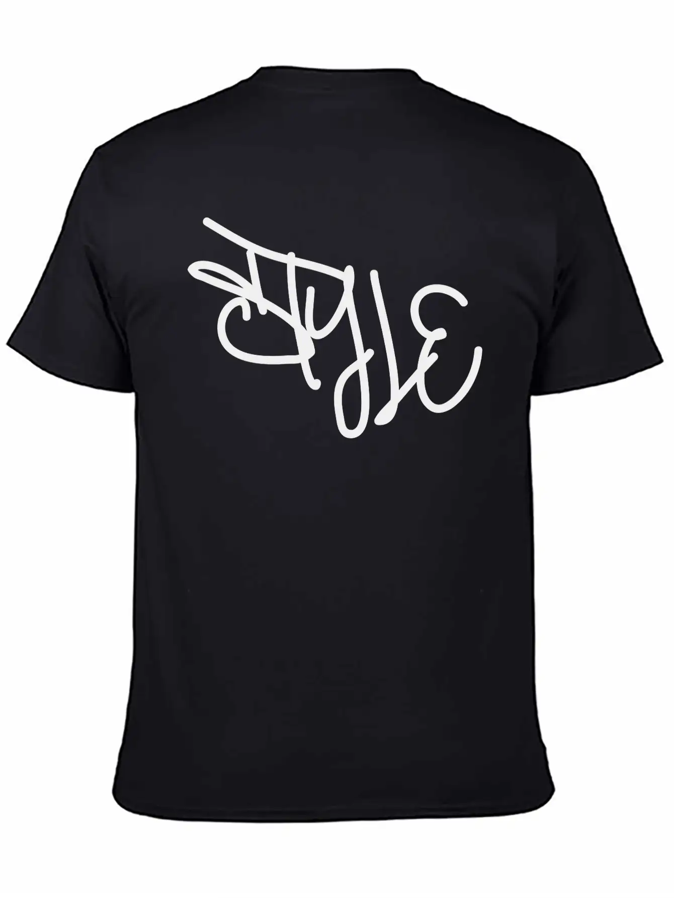 Style Unisex Short Sleeve Soft Cotton T-Shirt – Casual Everyday Wear