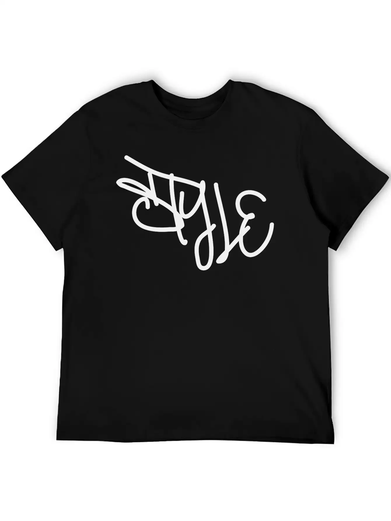 Style Unisex Short Sleeve Soft Cotton T-Shirt – Casual Everyday Wear