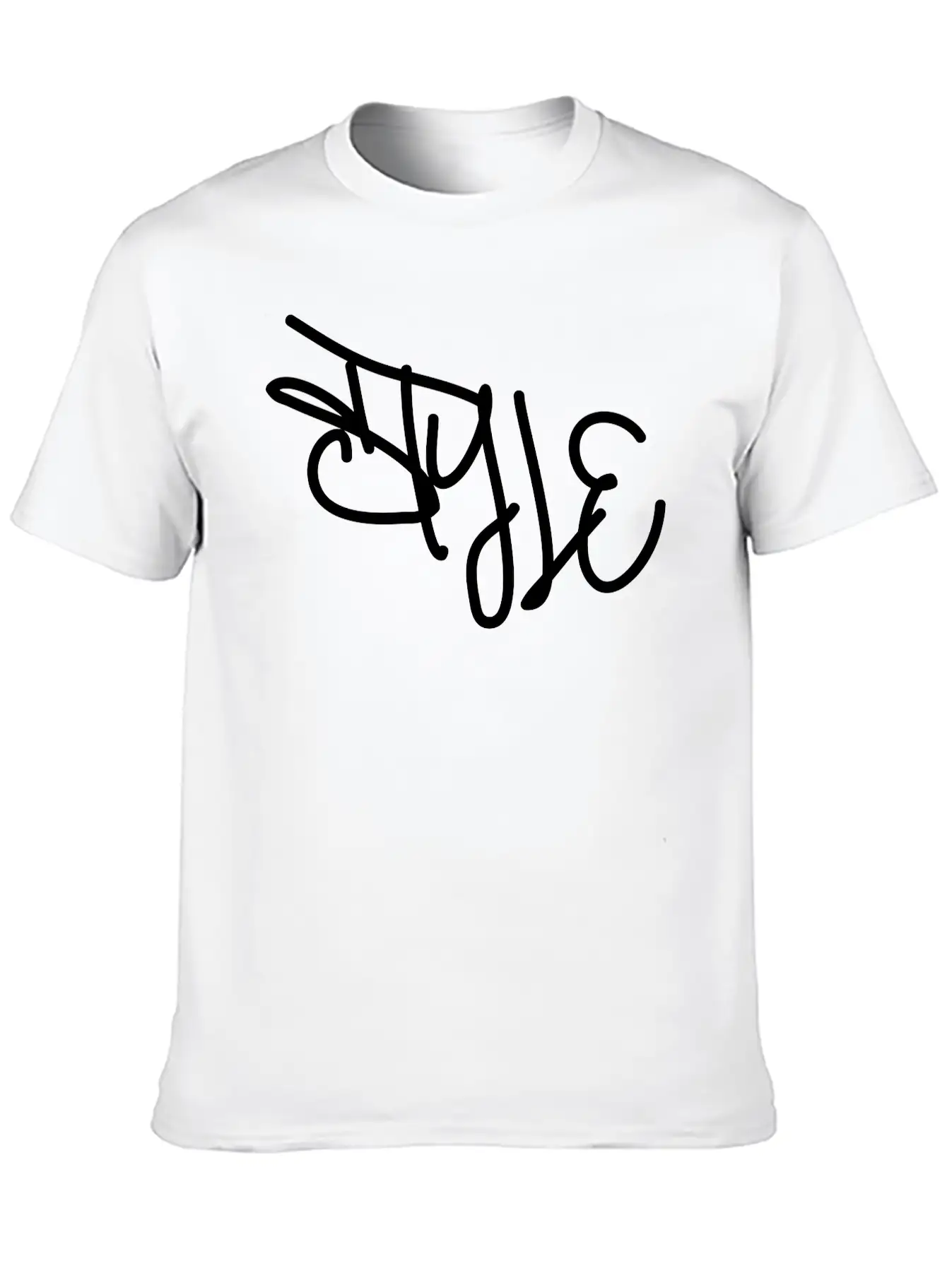 Style Unisex Short Sleeve Soft Cotton T-Shirt – Casual Everyday Wear